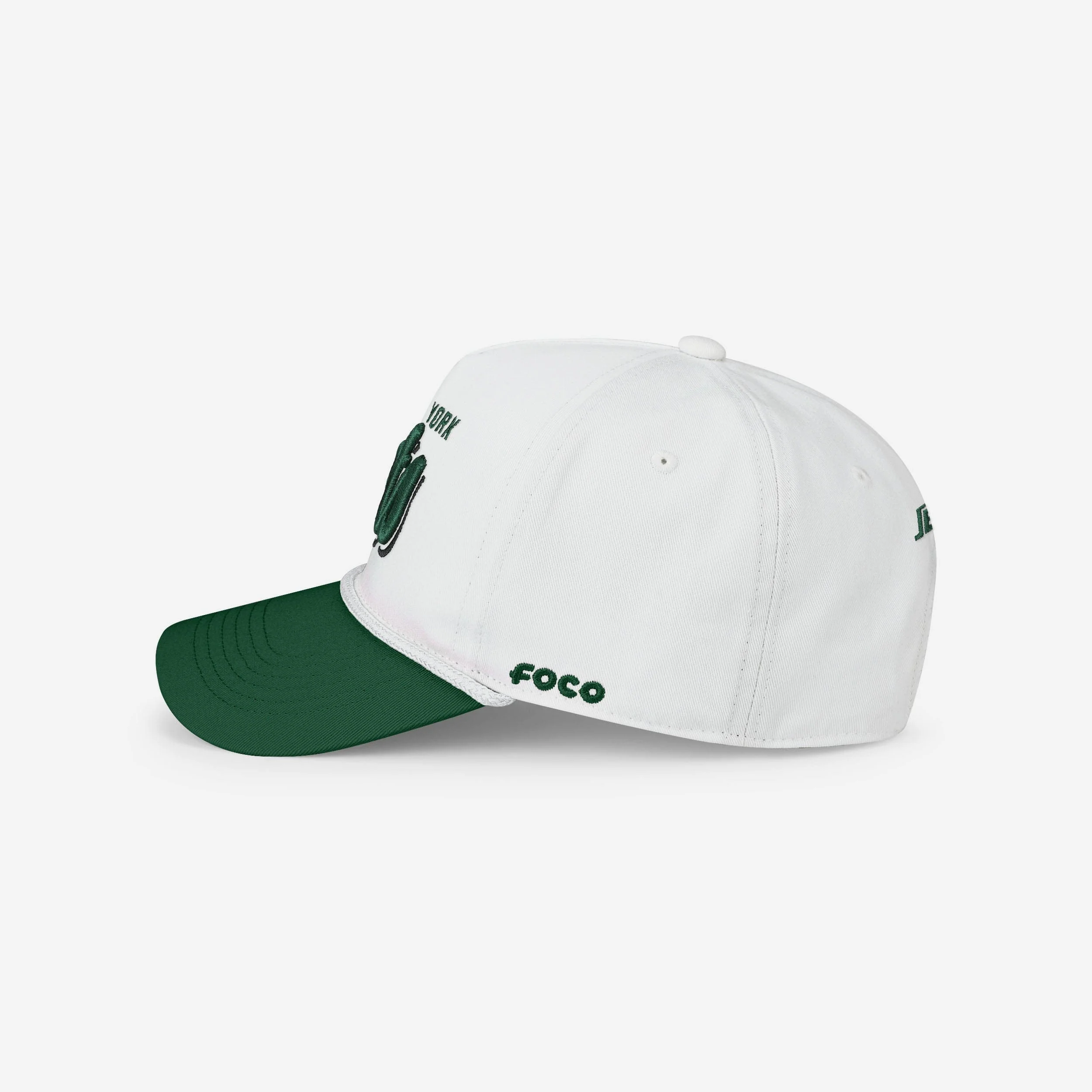 New York Jets Monty Script Marquee RF Cap - Image 2
