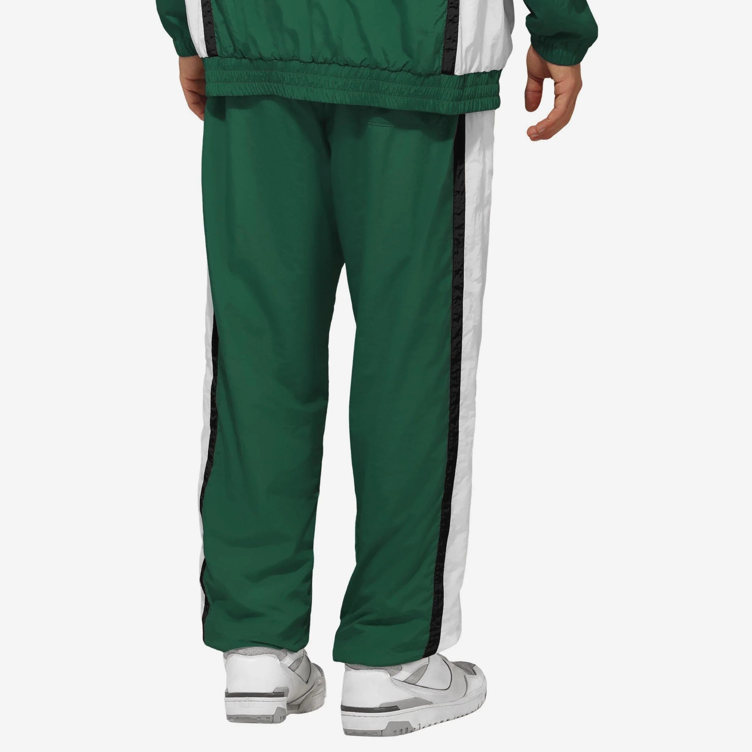 New York Jets Nylon Crinkle Gameday Pants - Image 2
