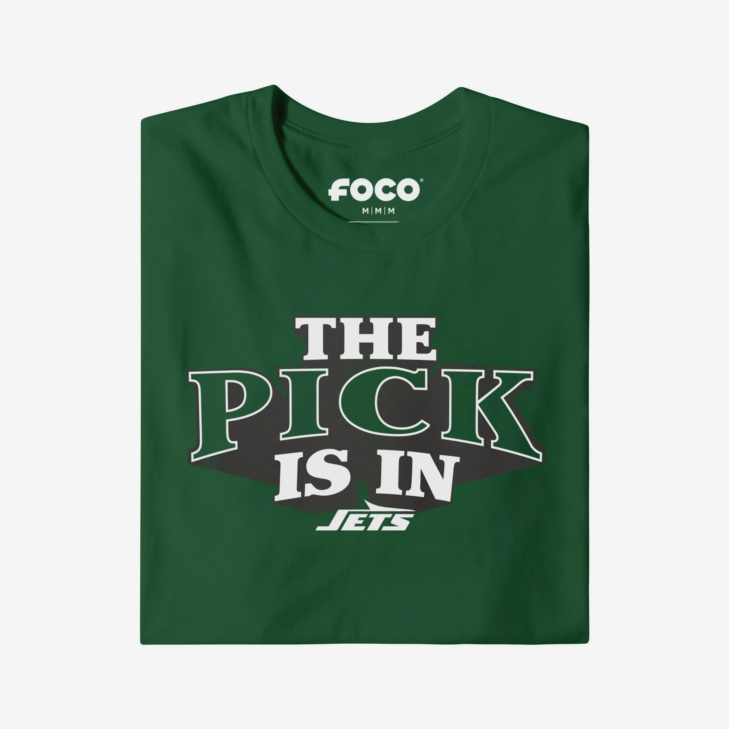 New York Jets Pick Is In T-Shirt - Image 3