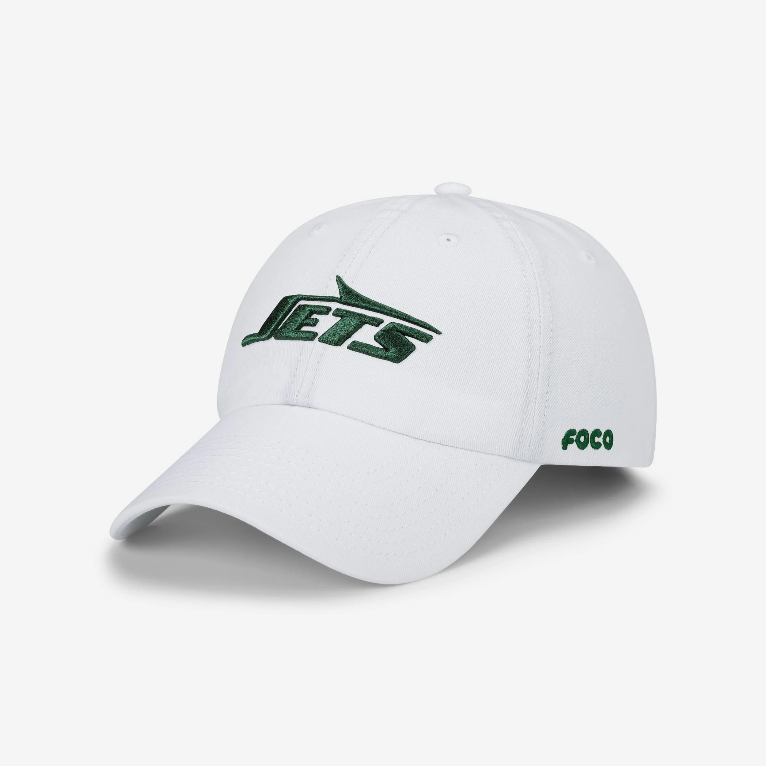 New York Jets Primary Logo Casual Cap - Image 4