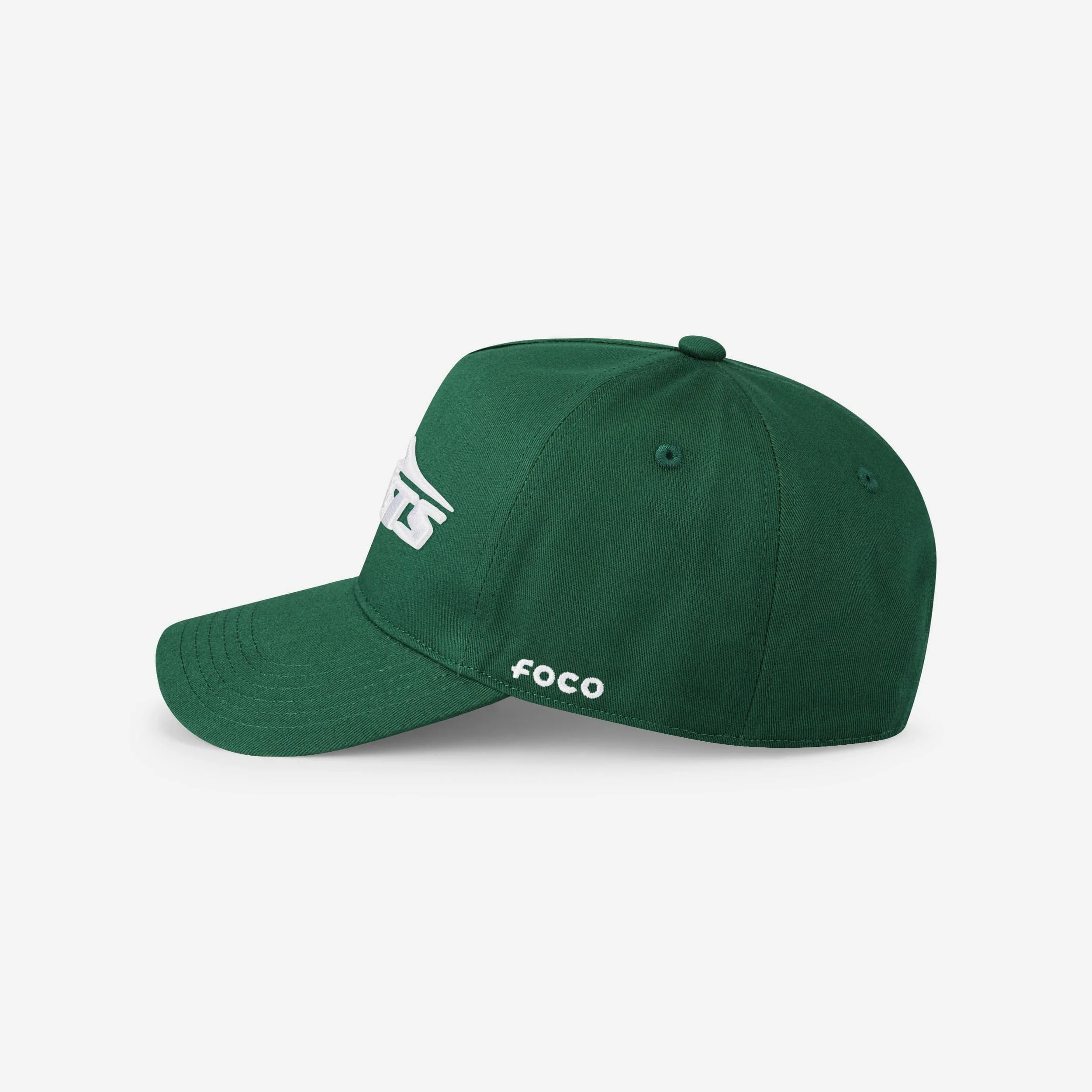 New York Jets Primary Logo Marquee RF Cap - Image 2