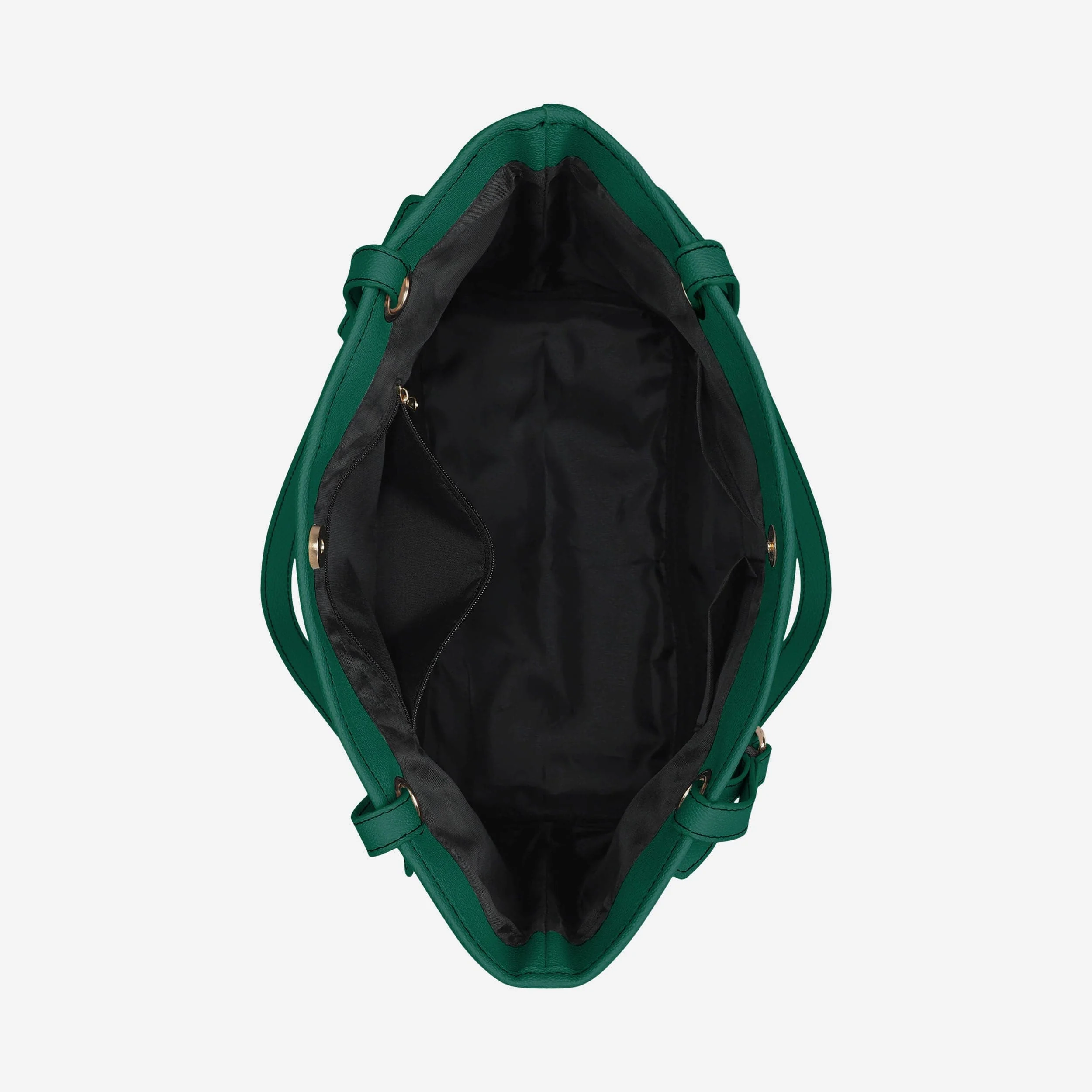New York Jets Printed Collage Tote - Image 6