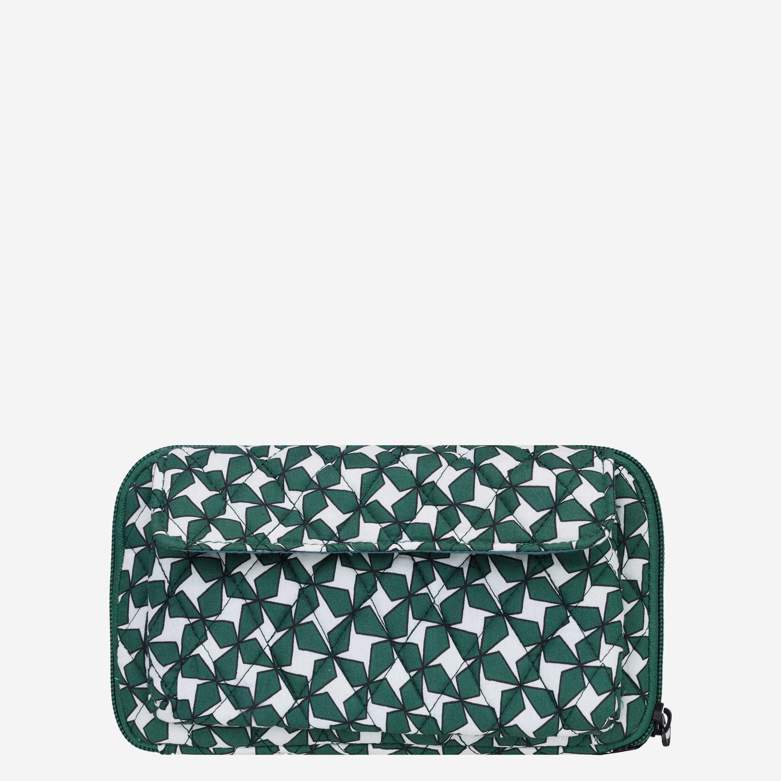 New York Jets Quilted Printed Wristlet - Image 3