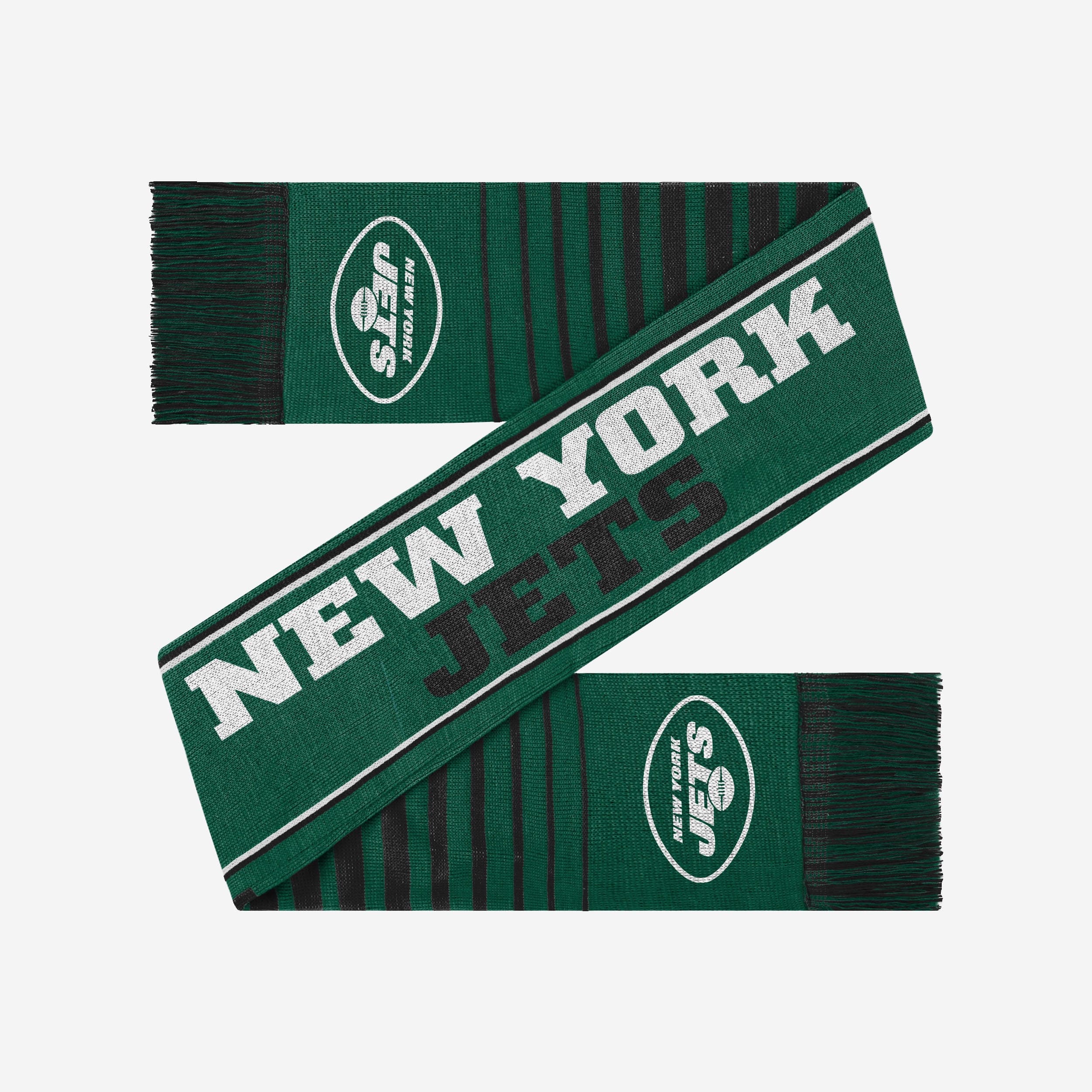 New York Jets Reversible Thematic Scarf - Image 2