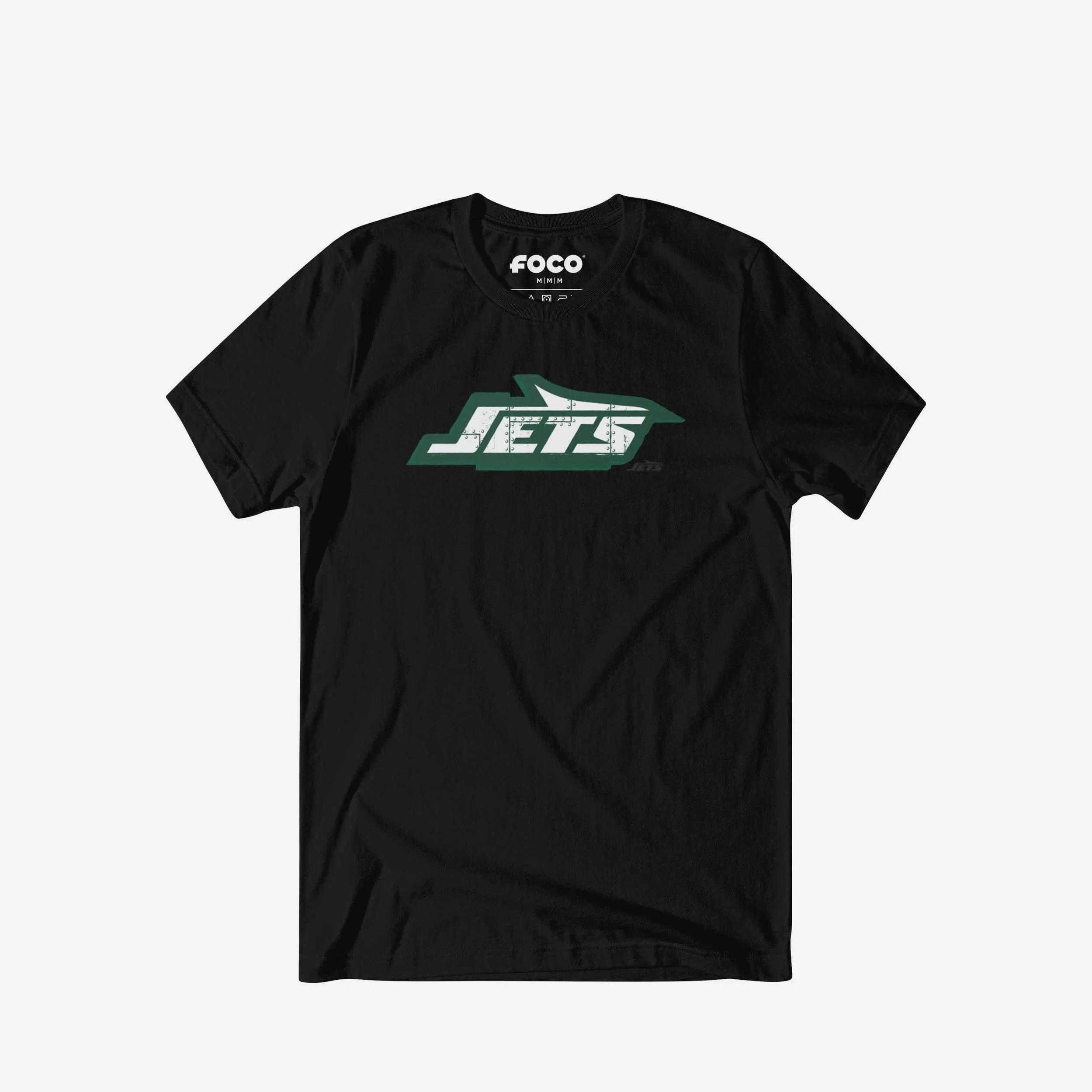 New York Jets Rivet Logo T-Shirt