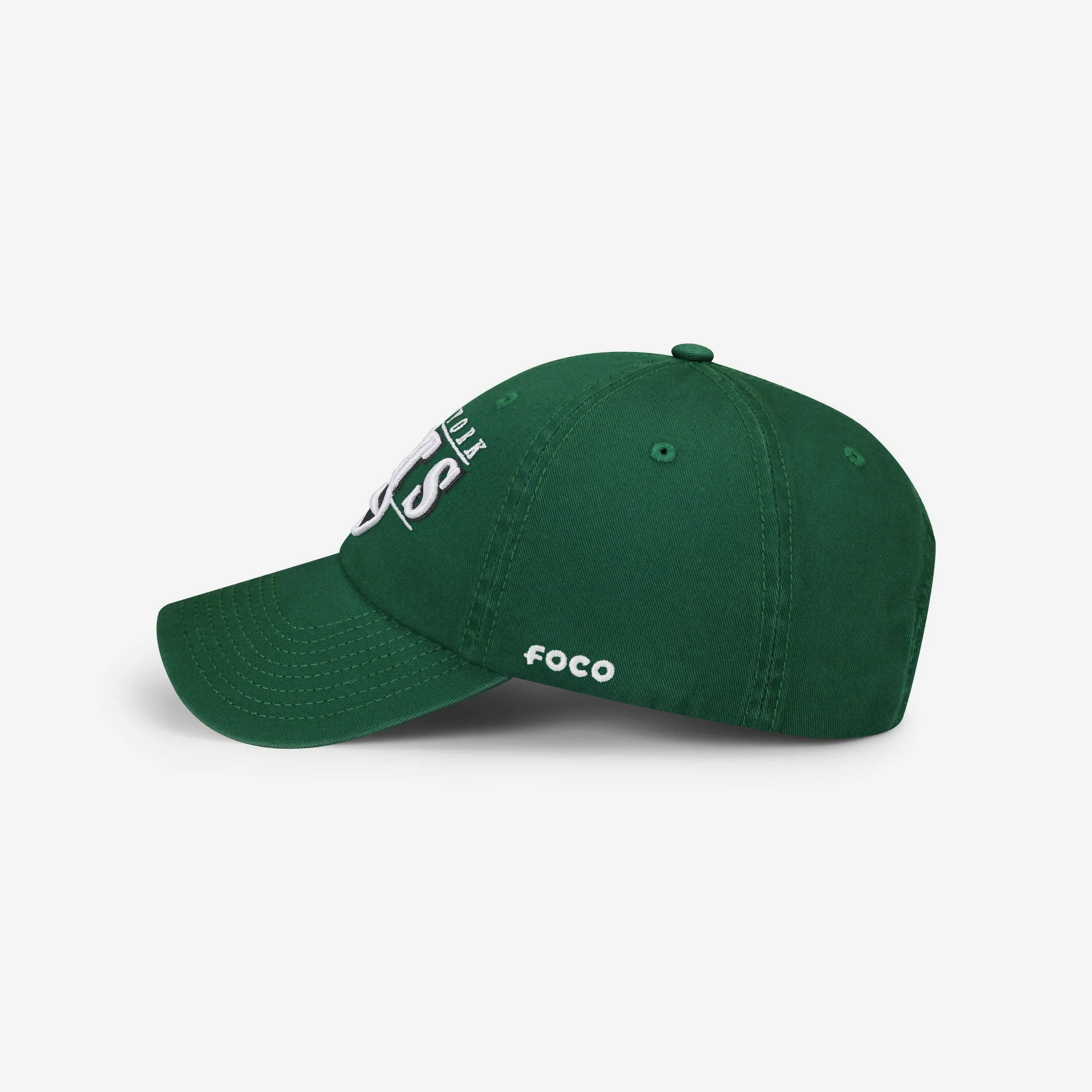 New York Jets Signature Bars Casual Cap - Image 2