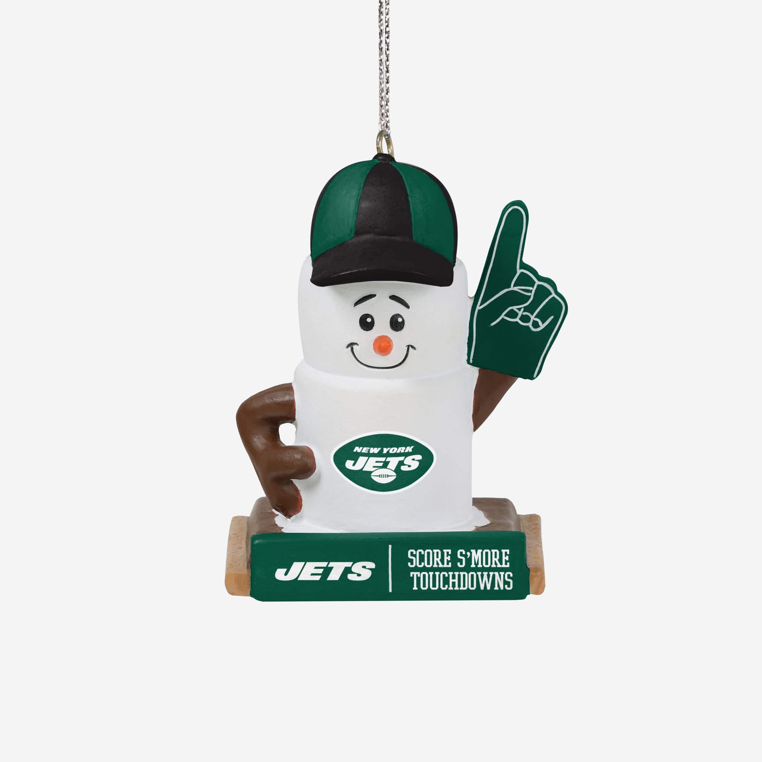 New York Jets Smores Ornament