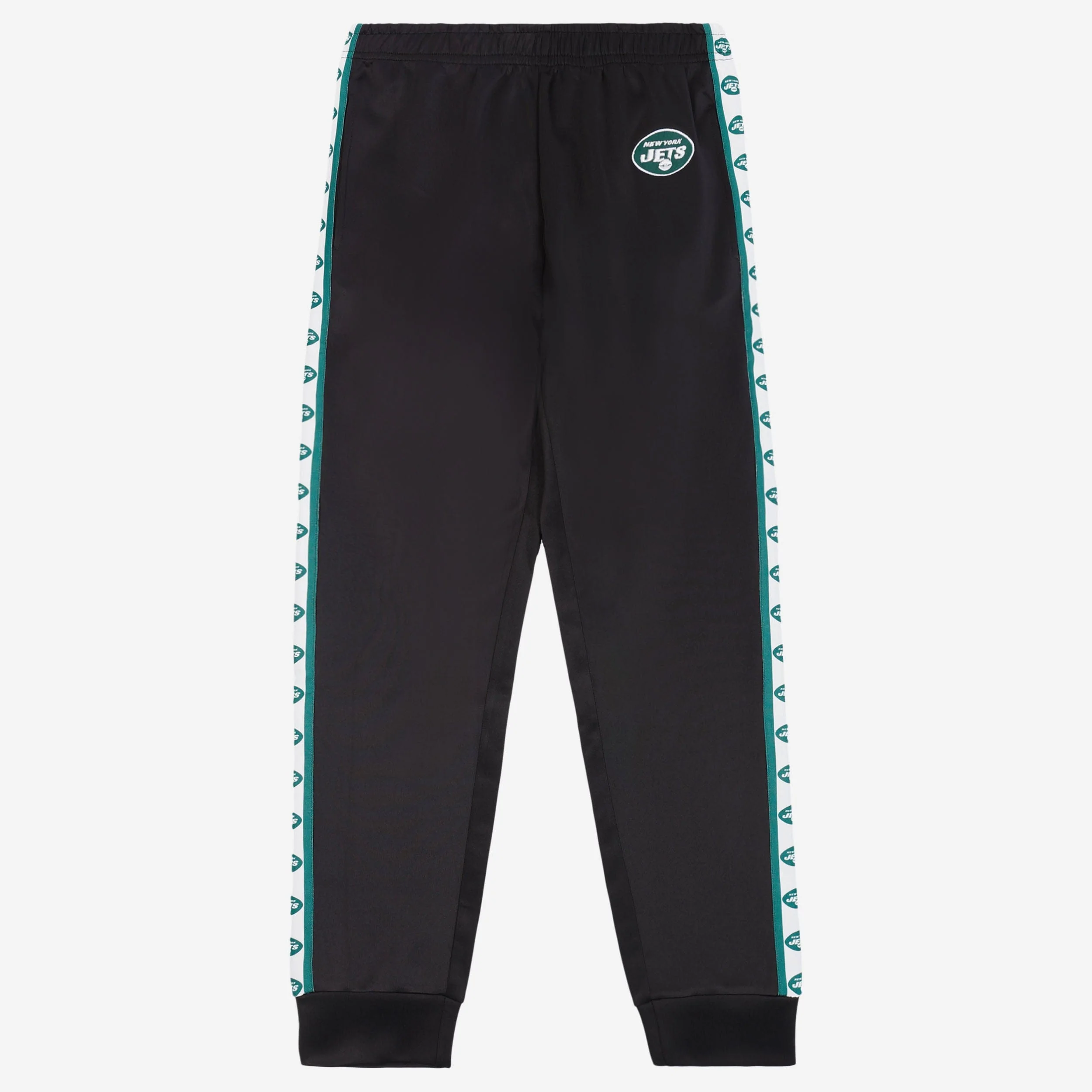 New York Jets Stripe Logo Track Pants - Image 4