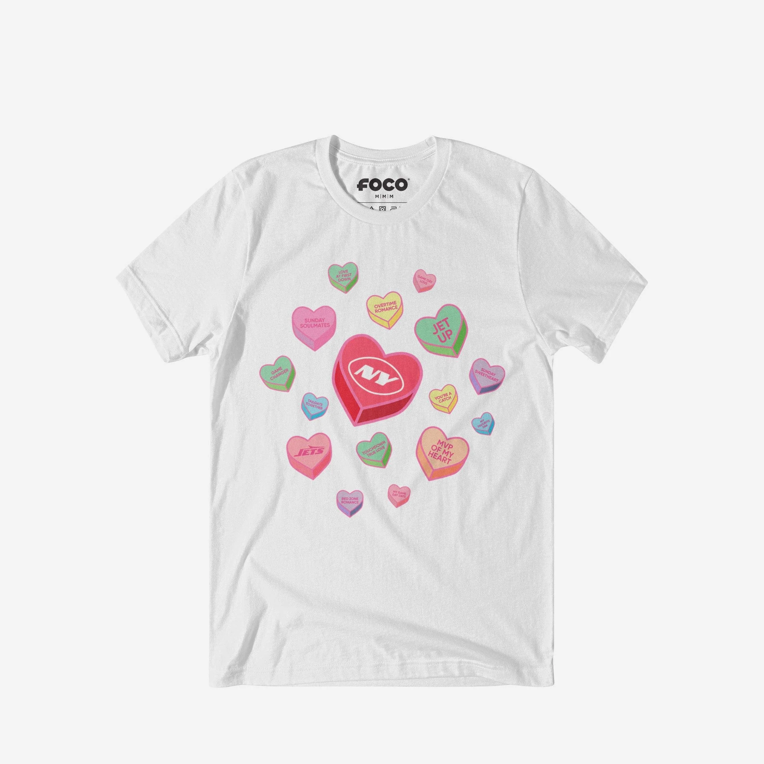 New York Jets Sweet Talk T-Shirt
