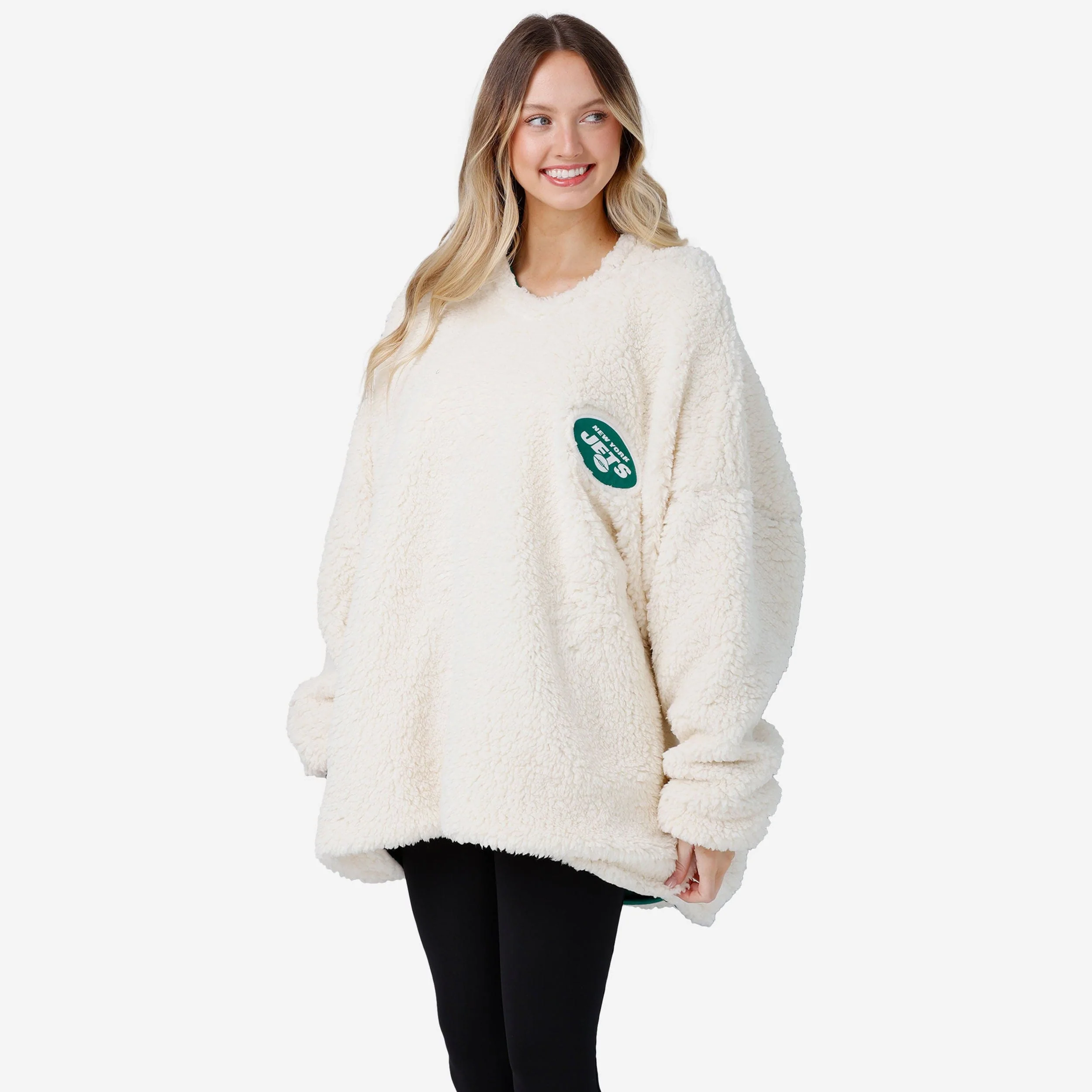 New York Jets Team Color Property Of Hoodeez - Image 4
