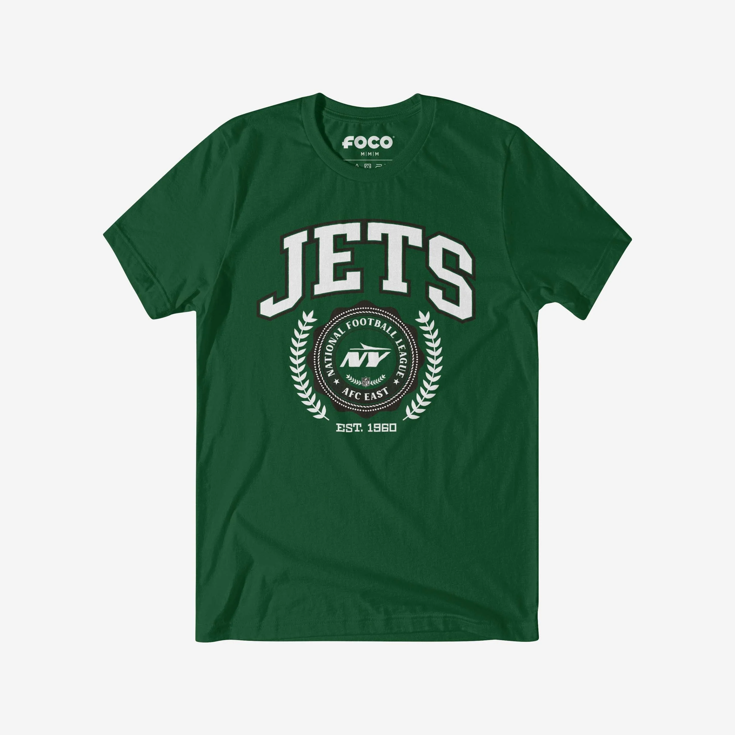 New York Jets Team Crest T-Shirt