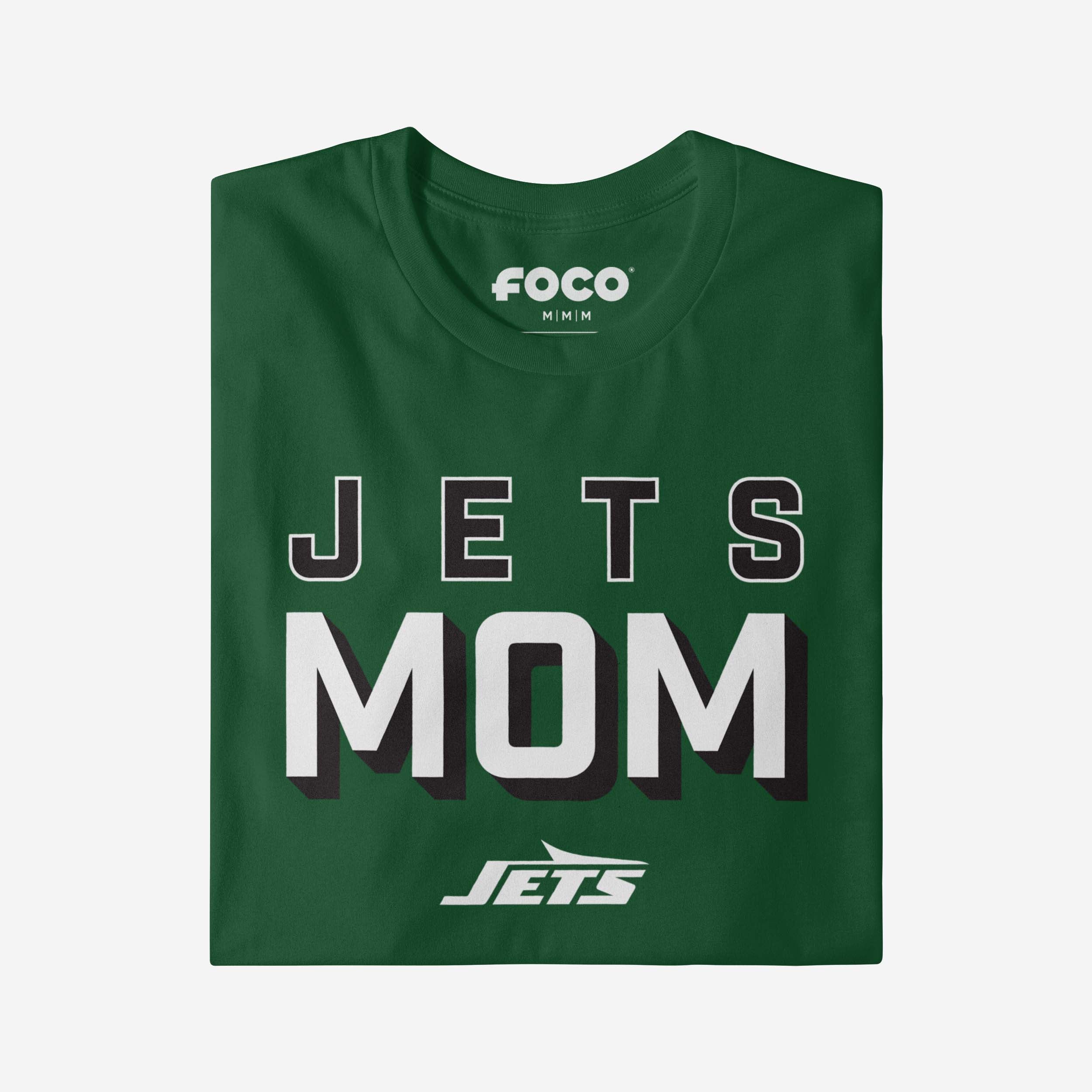 New York Jets Team Mom T-Shirt - Image 4