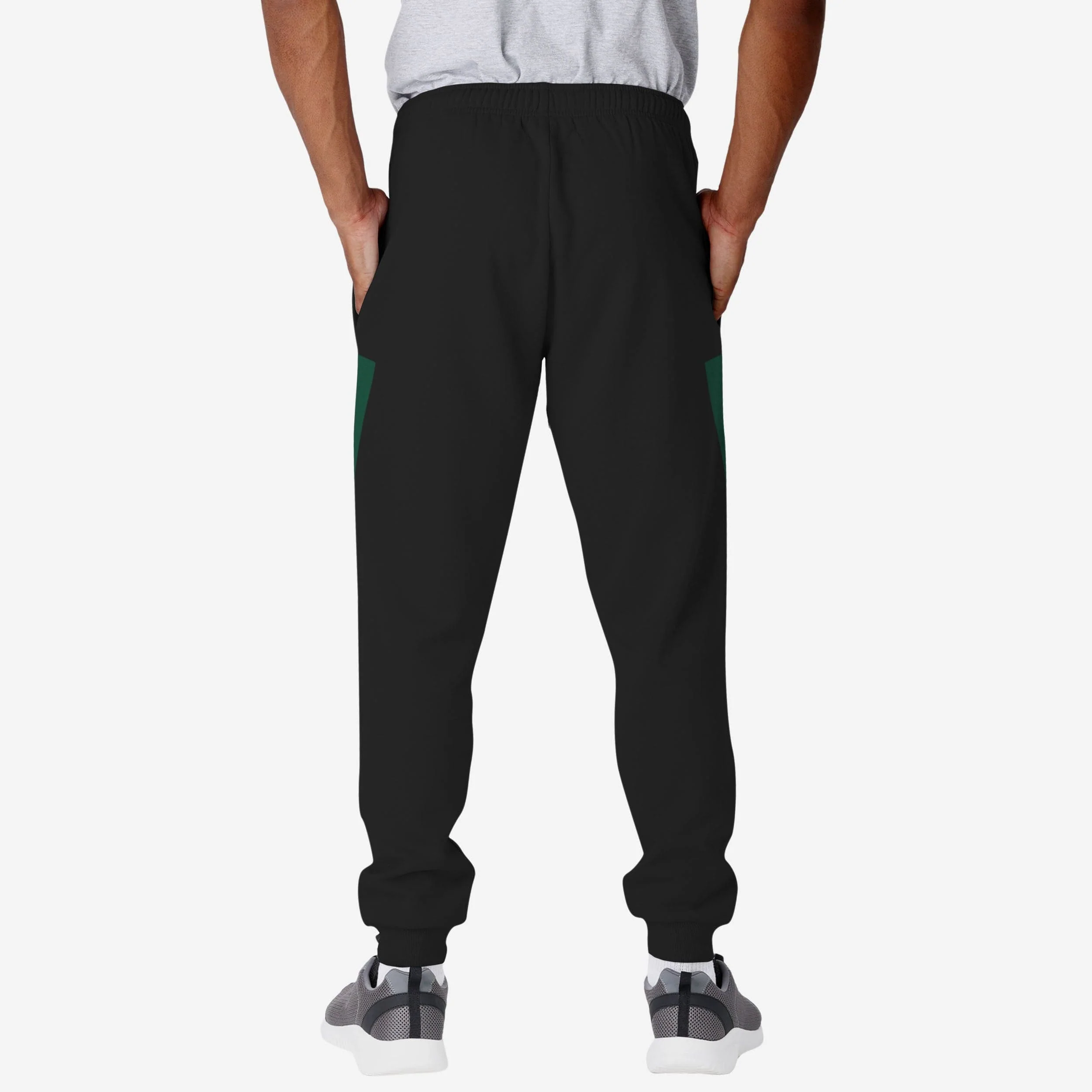 New York Jets Team Stripe Joggers - Image 3