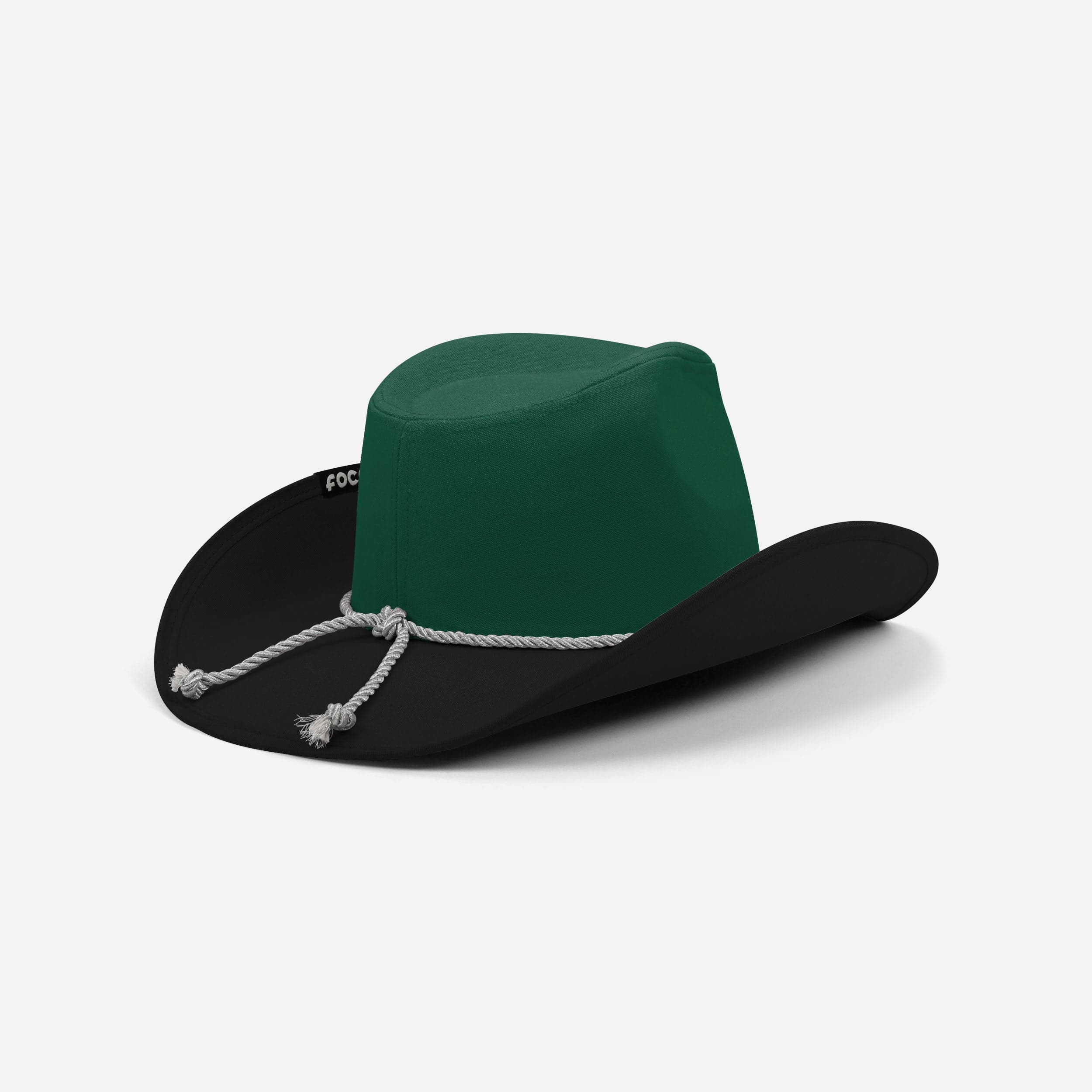 New York Jets Two Tone Cowboy Hat - Image 4