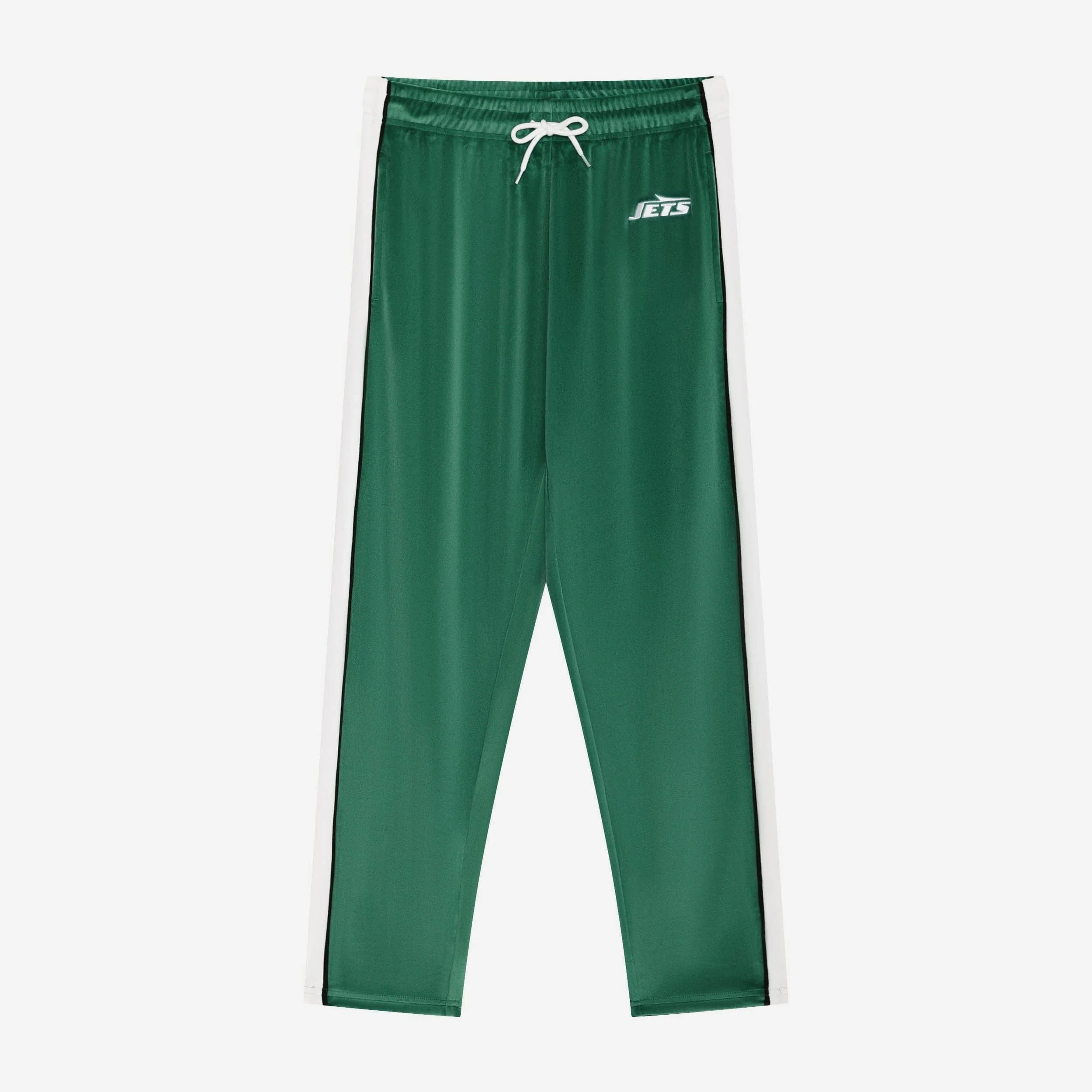 New York Jets Two Tone Velour Pants - Image 6