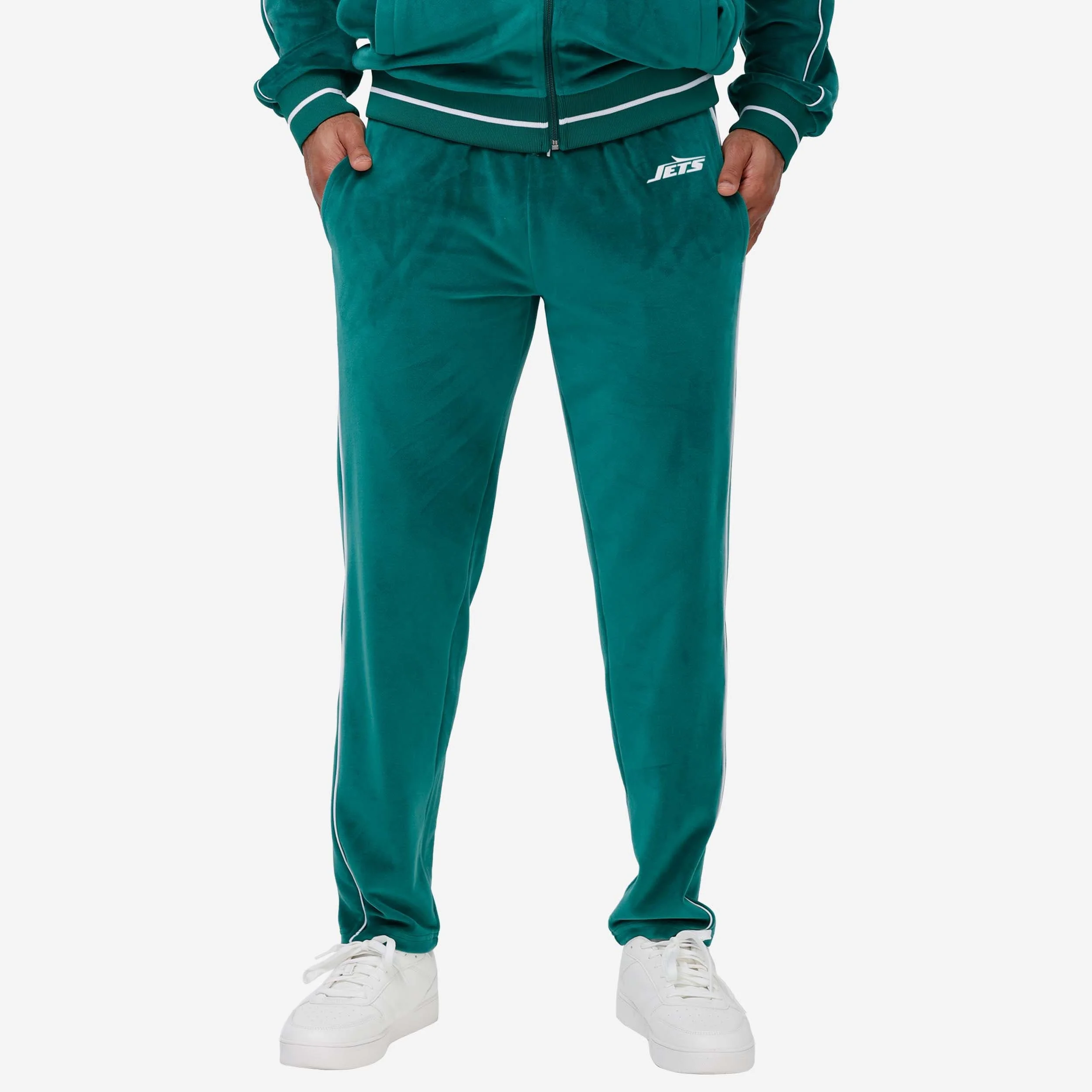 New York Jets Velour Pants