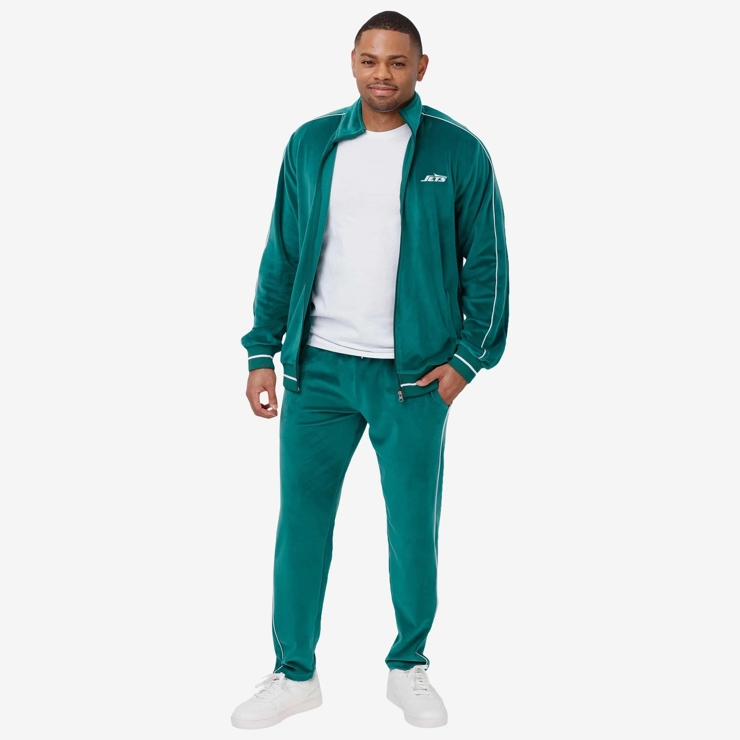 New York Jets Velour Pants - Image 5
