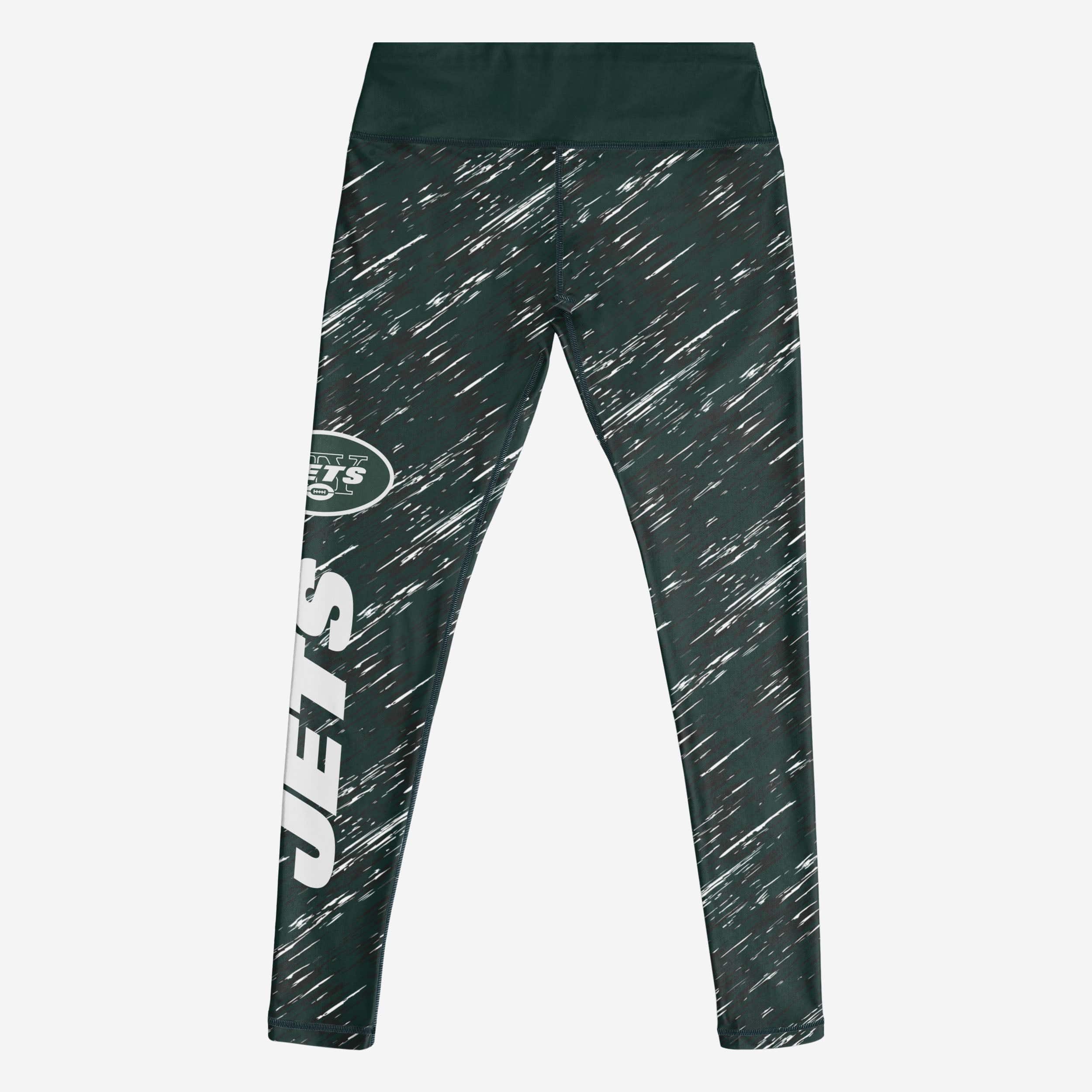 New York Jets Womens Static Rain Legging - Image 5