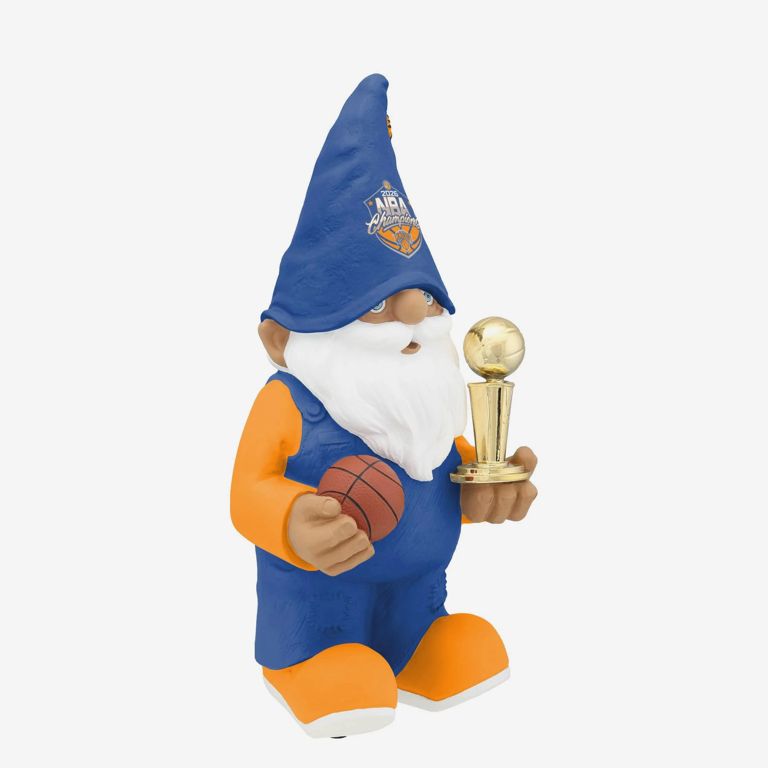 New York Knicks 2026 NBA Champions Gnome - Image 2