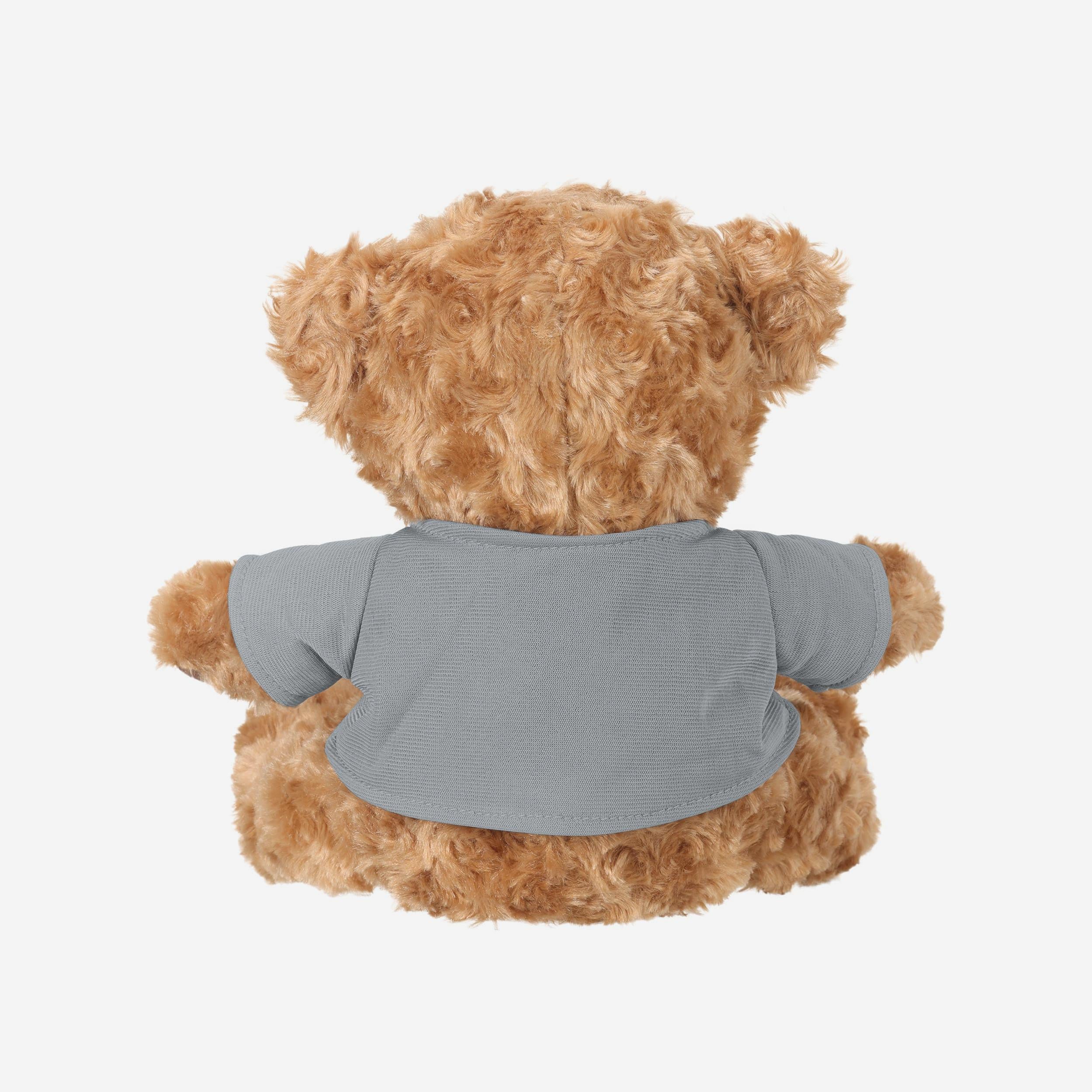 New York Knicks 2026 NBA Champions Seated Shirt Bear - Image 4
