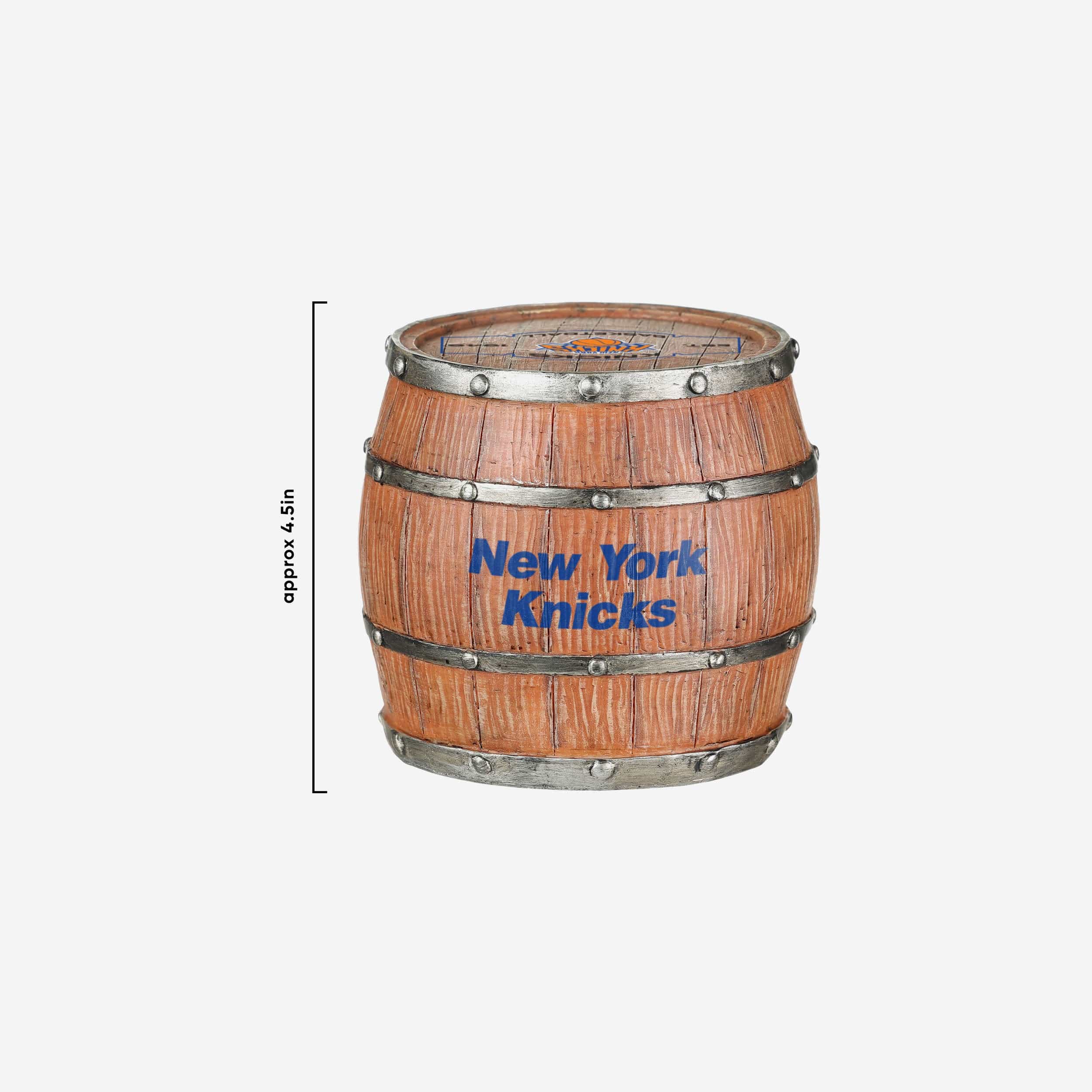 New York Knicks 5 Pack Barrel Coaster Set - Image 4