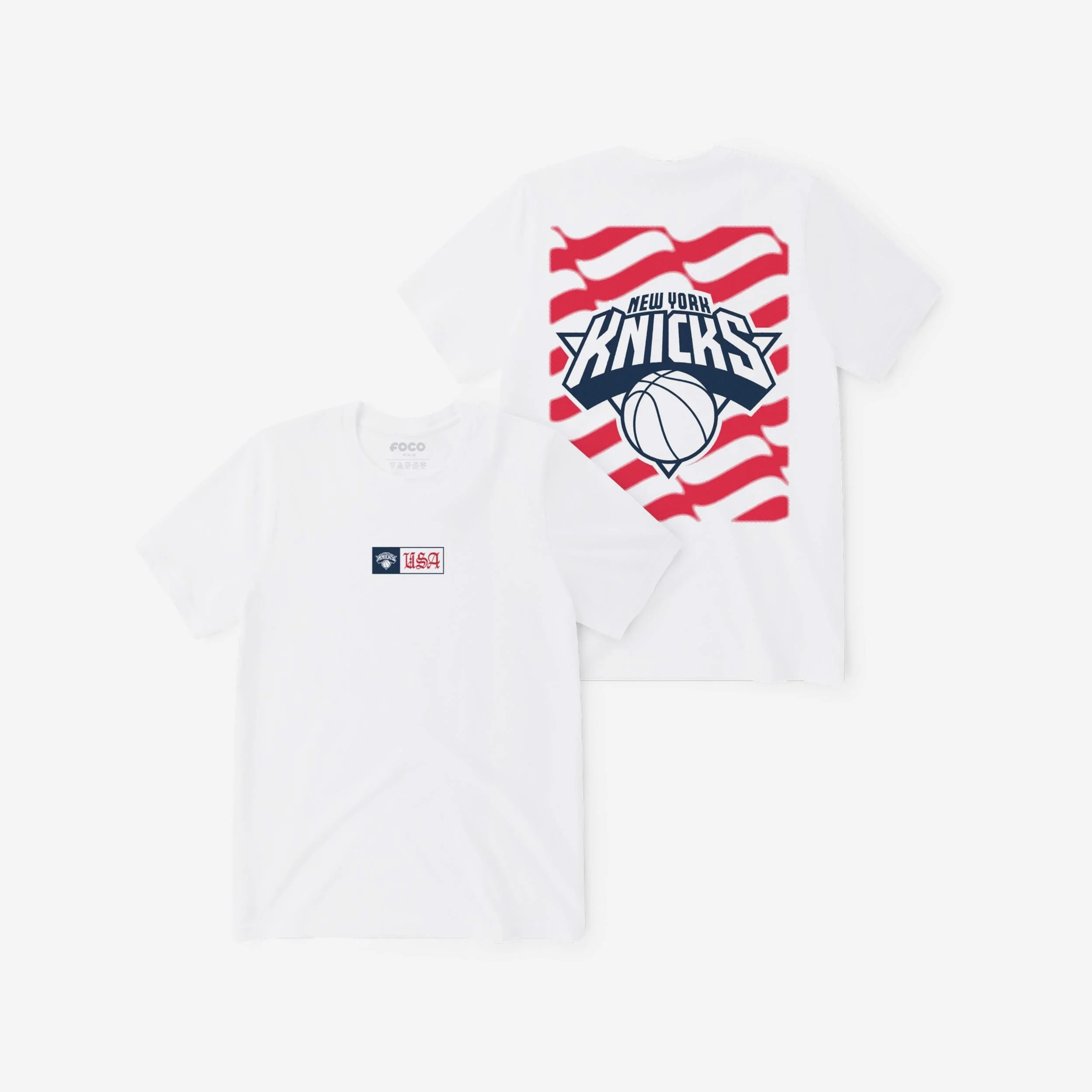 New York Knicks American Heritage T-Shirt