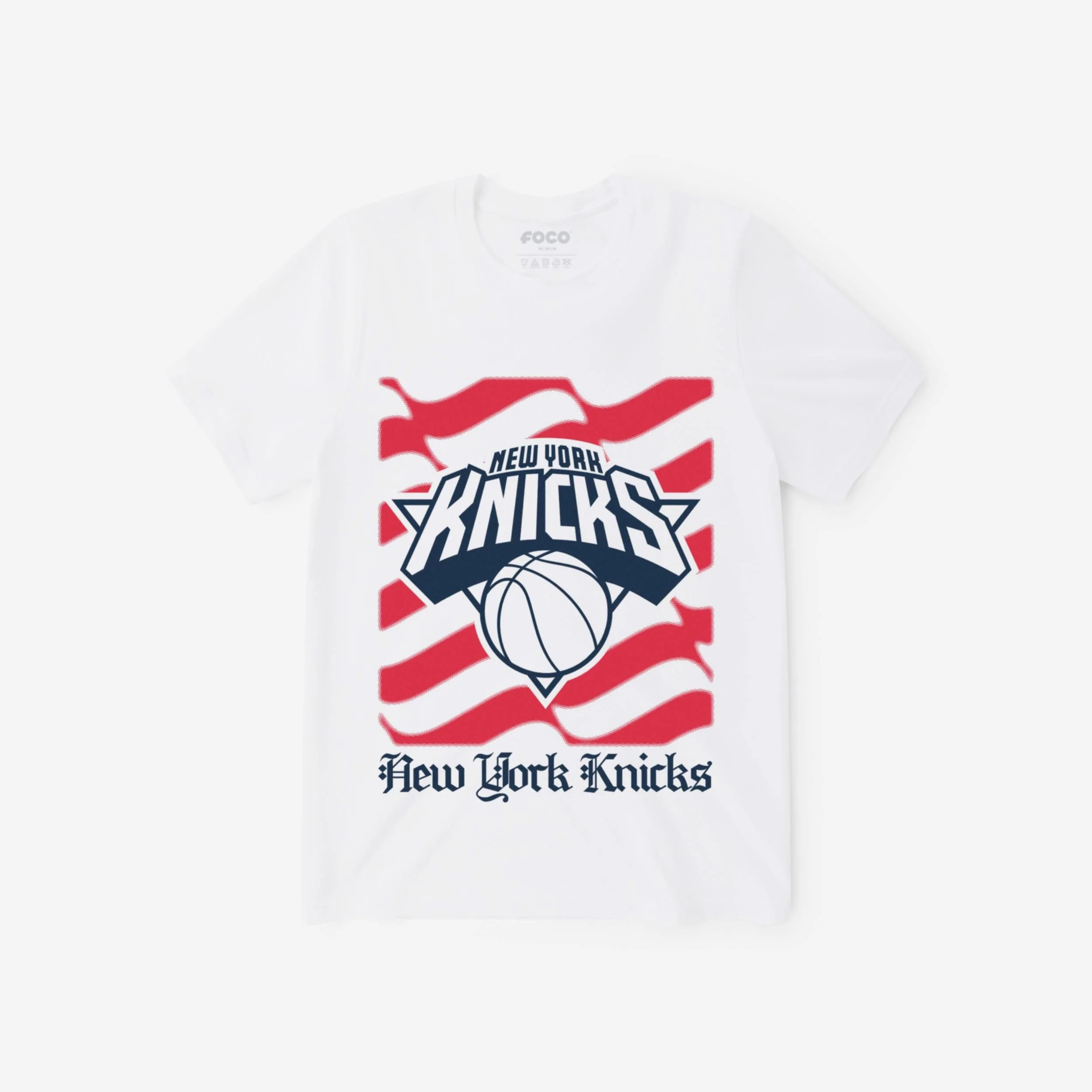 New York Knicks American Heritage Wordmark T-Shirt