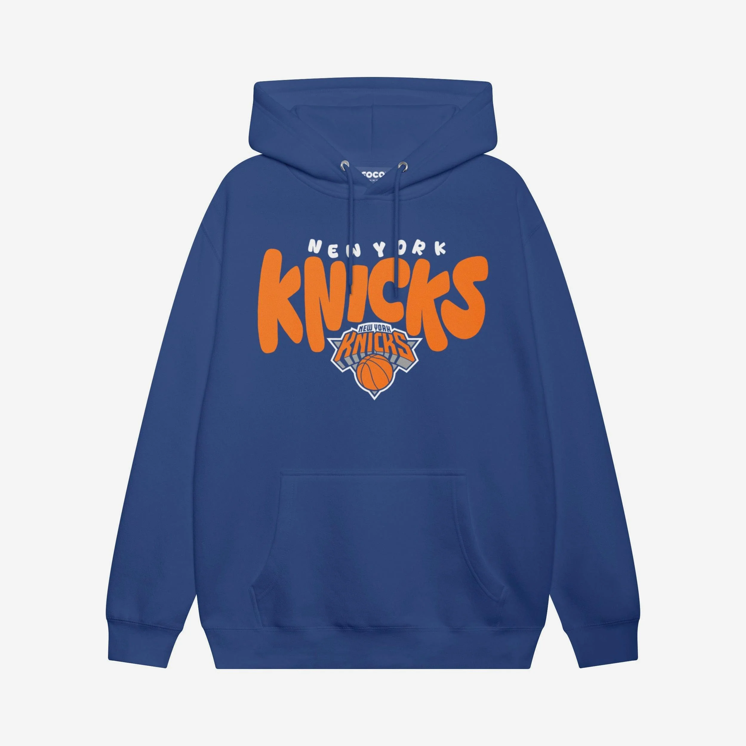 New York Knicks Bubble Hoodie