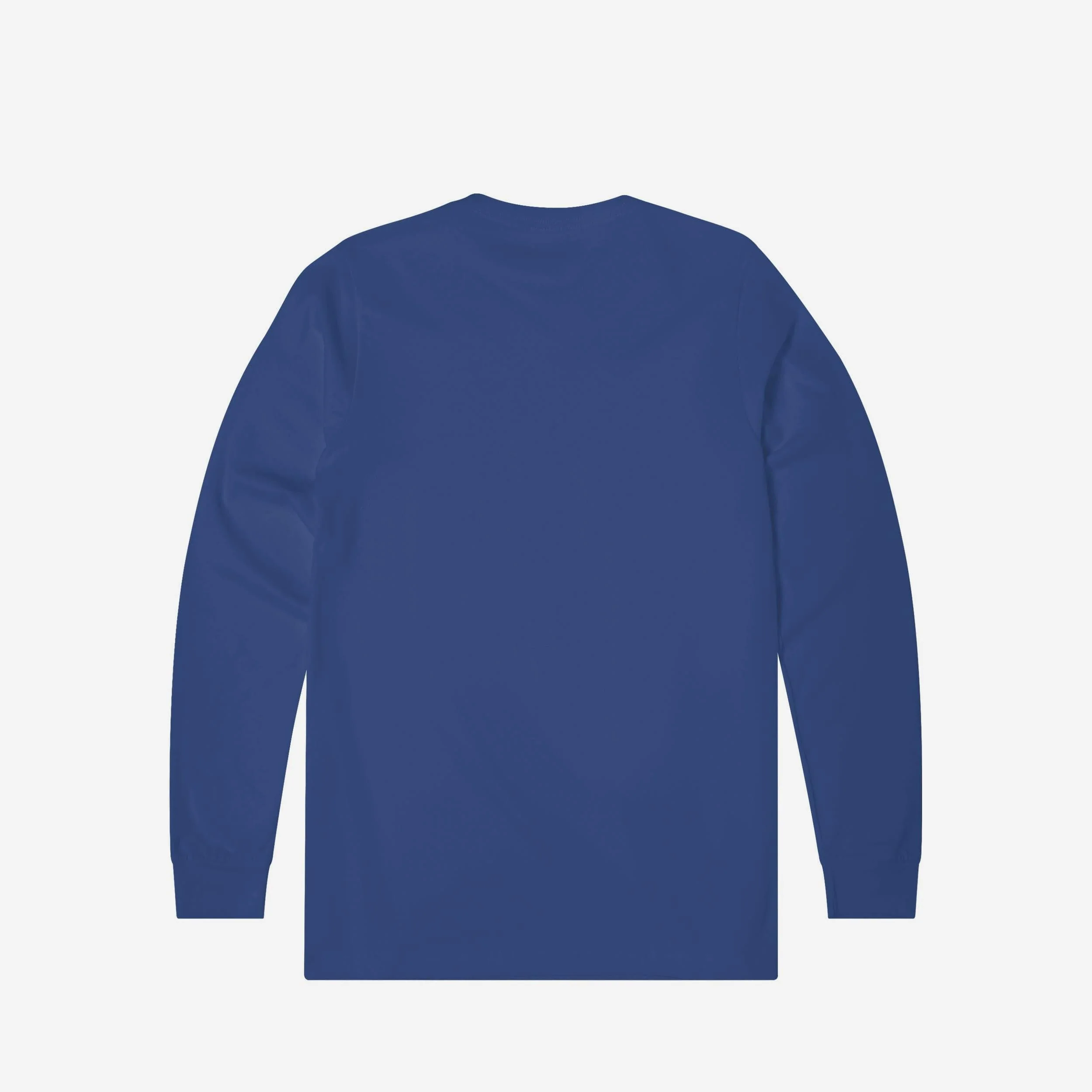 New York Knicks Holiday Lights Sweater Long Sleeve T-Shirt - Image 2