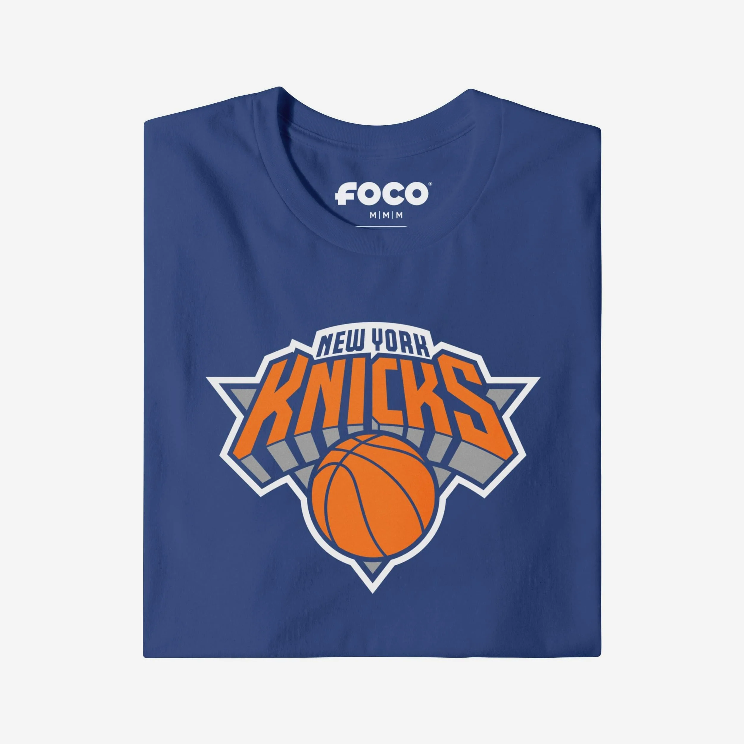 New York Knicks Primary Logo T-Shirt - Image 3