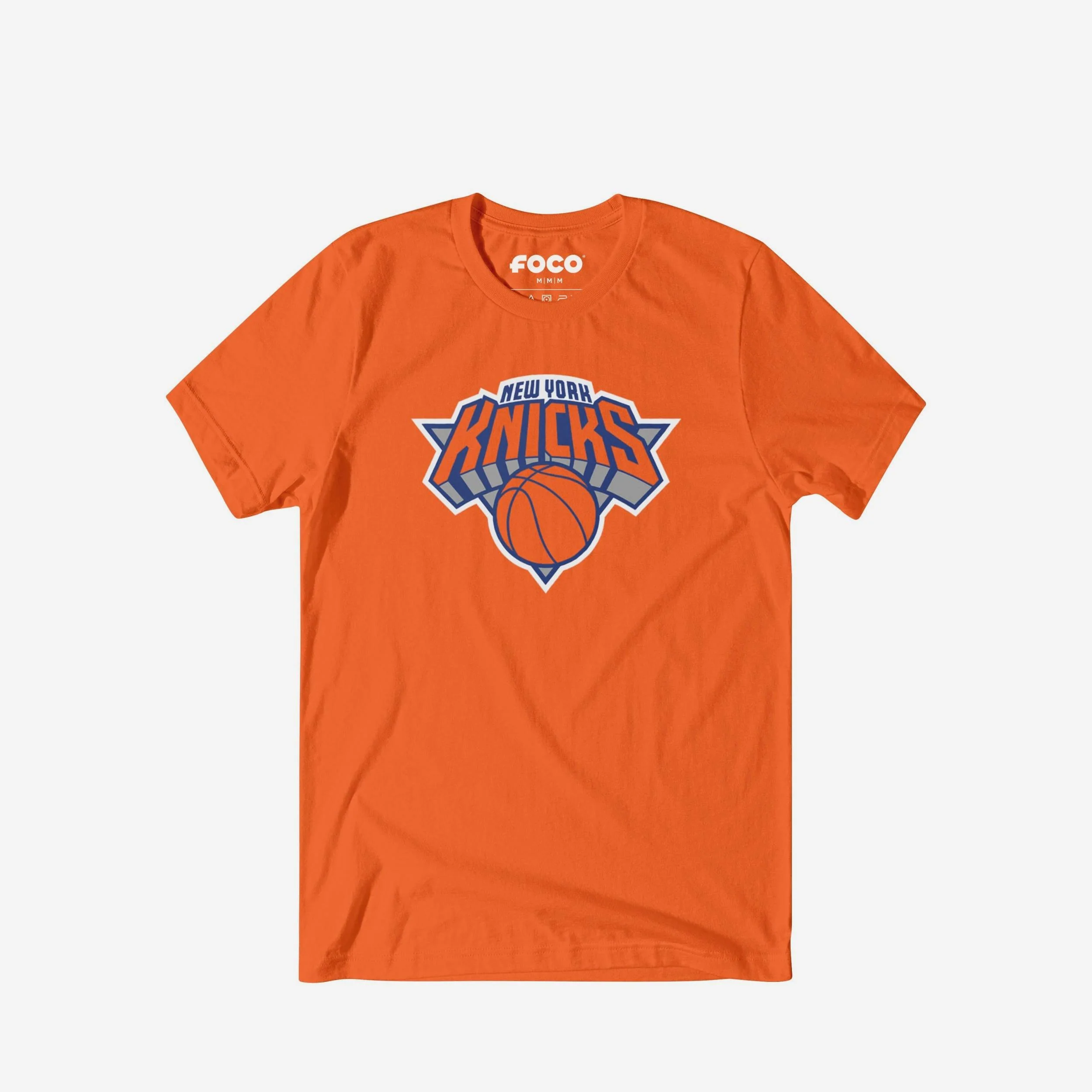 New York Knicks Primary Logo T-Shirt - Image 4