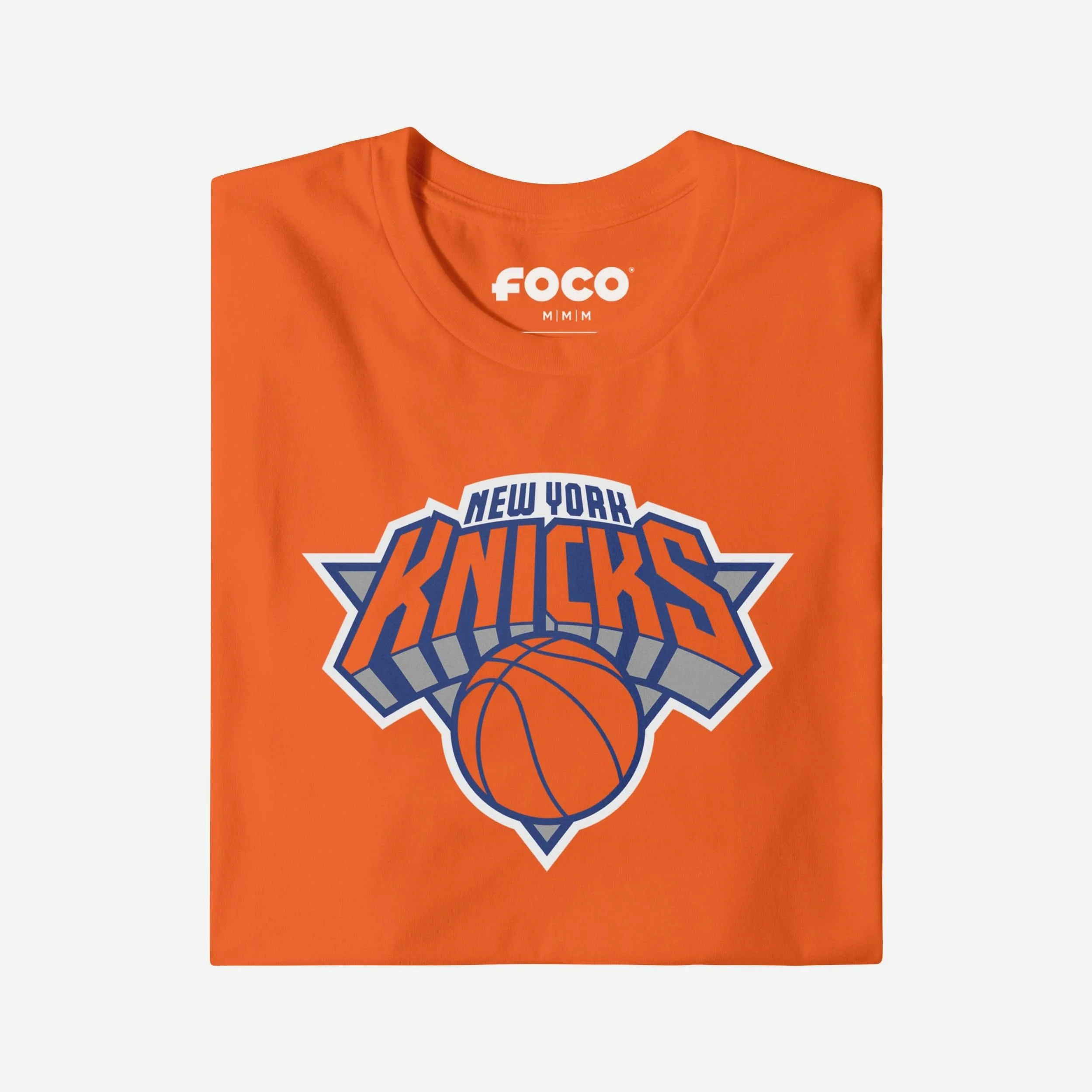 New York Knicks Primary Logo T-Shirt - Image 6
