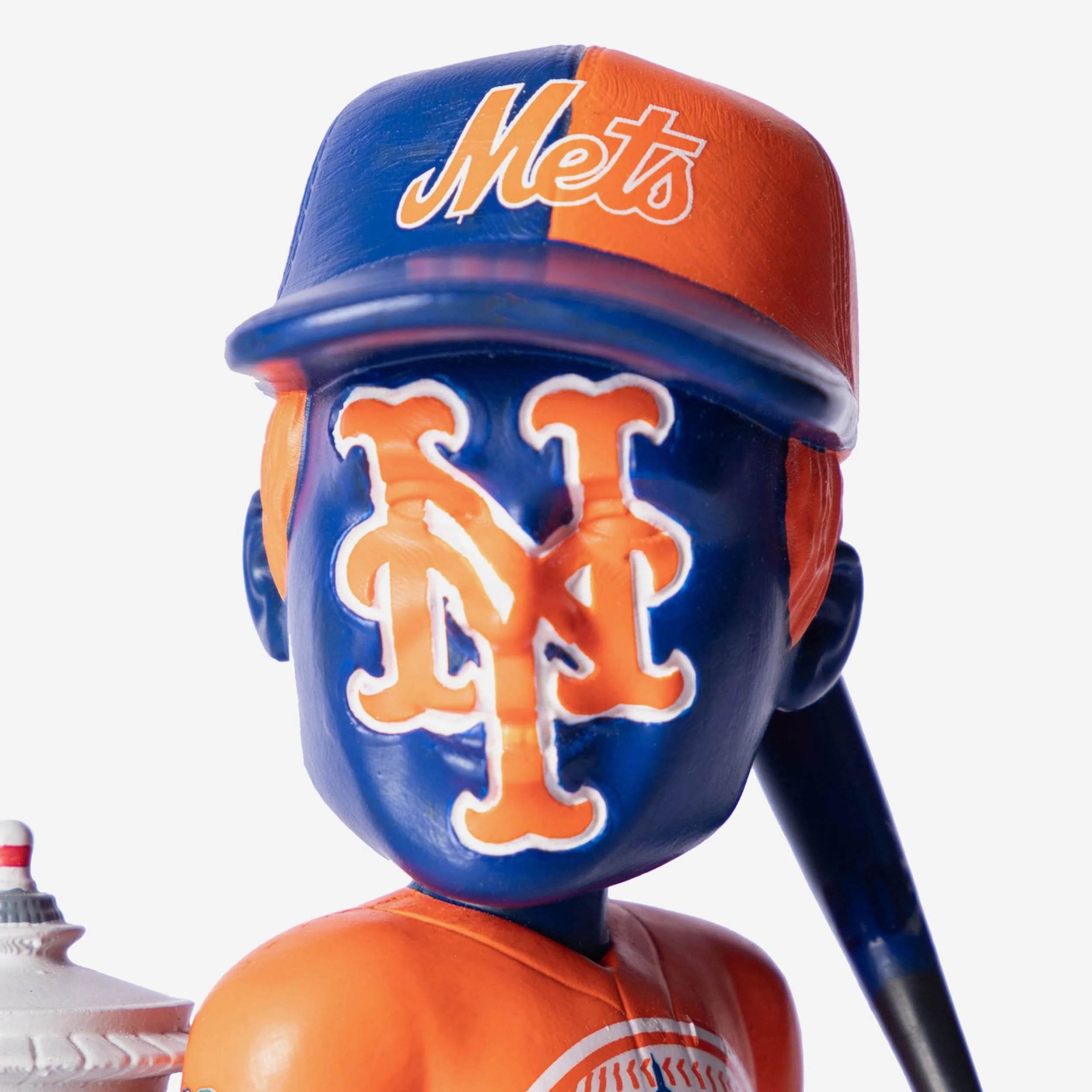New York Mets 2023 All-Star Bobbles on Parade Bobblehead - Image 2