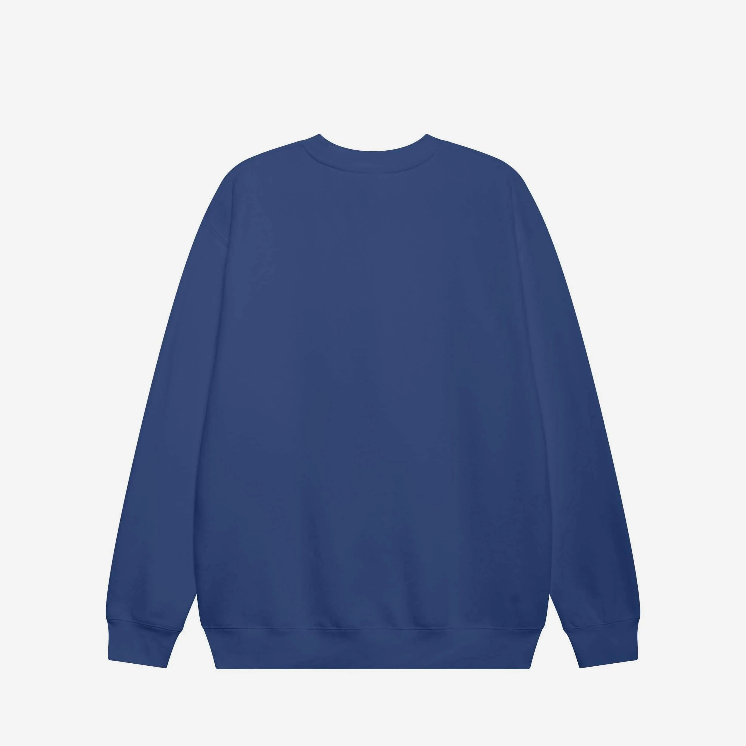New York Mets Alternate Logo Crew Neck Sweatshirt - Image 2