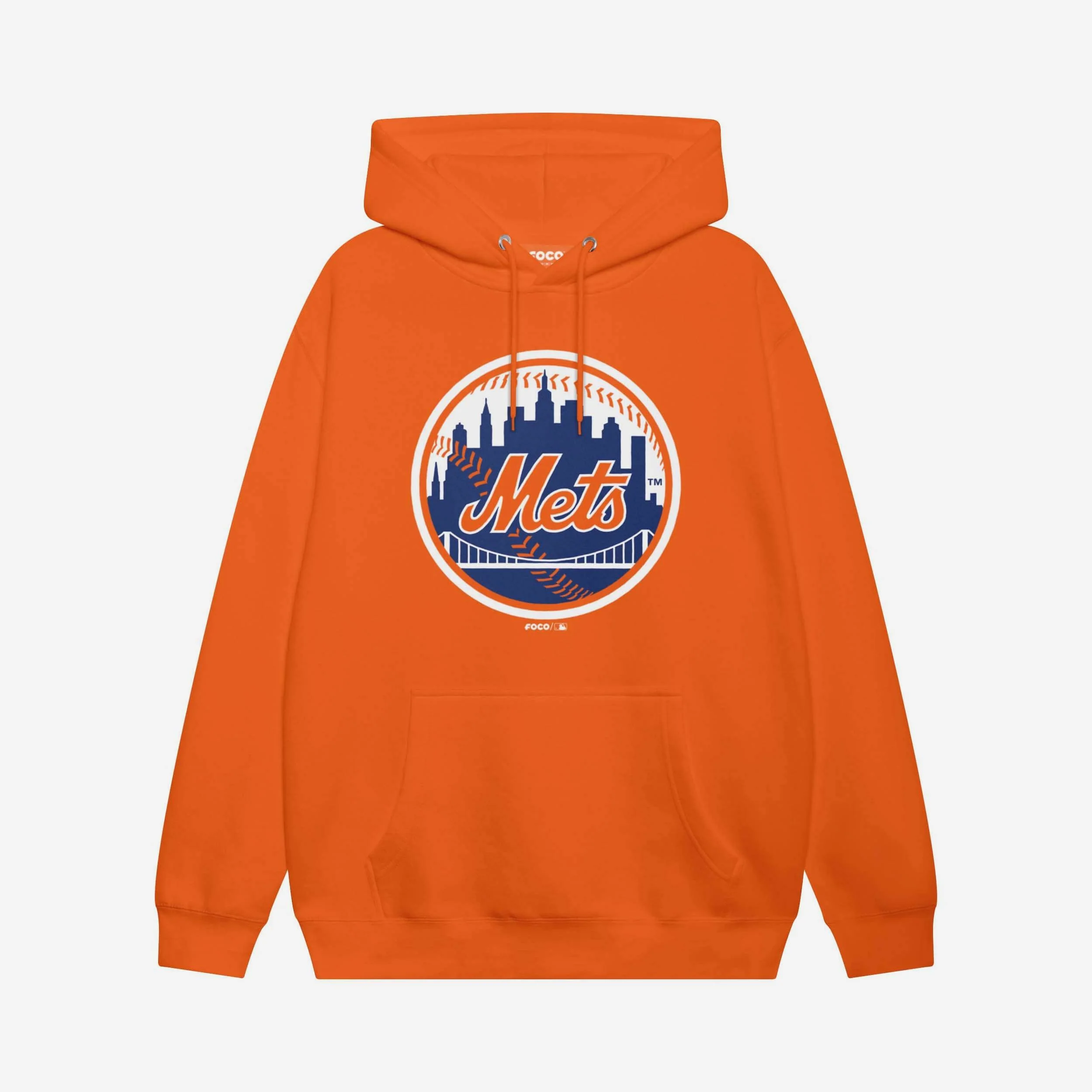 New York Mets Alternate Logo Hoodie