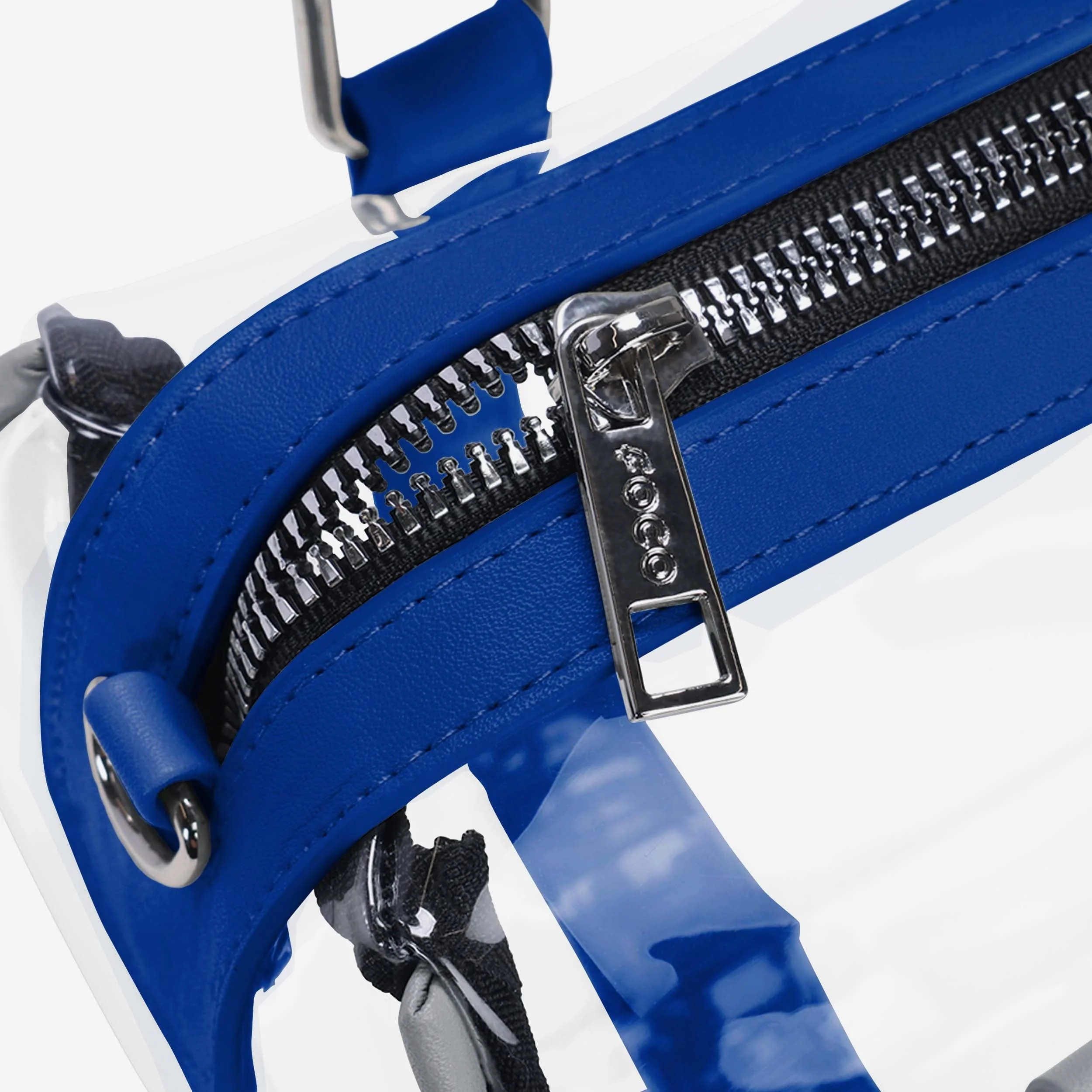 New York Mets Clear Barrel Bag - Image 4