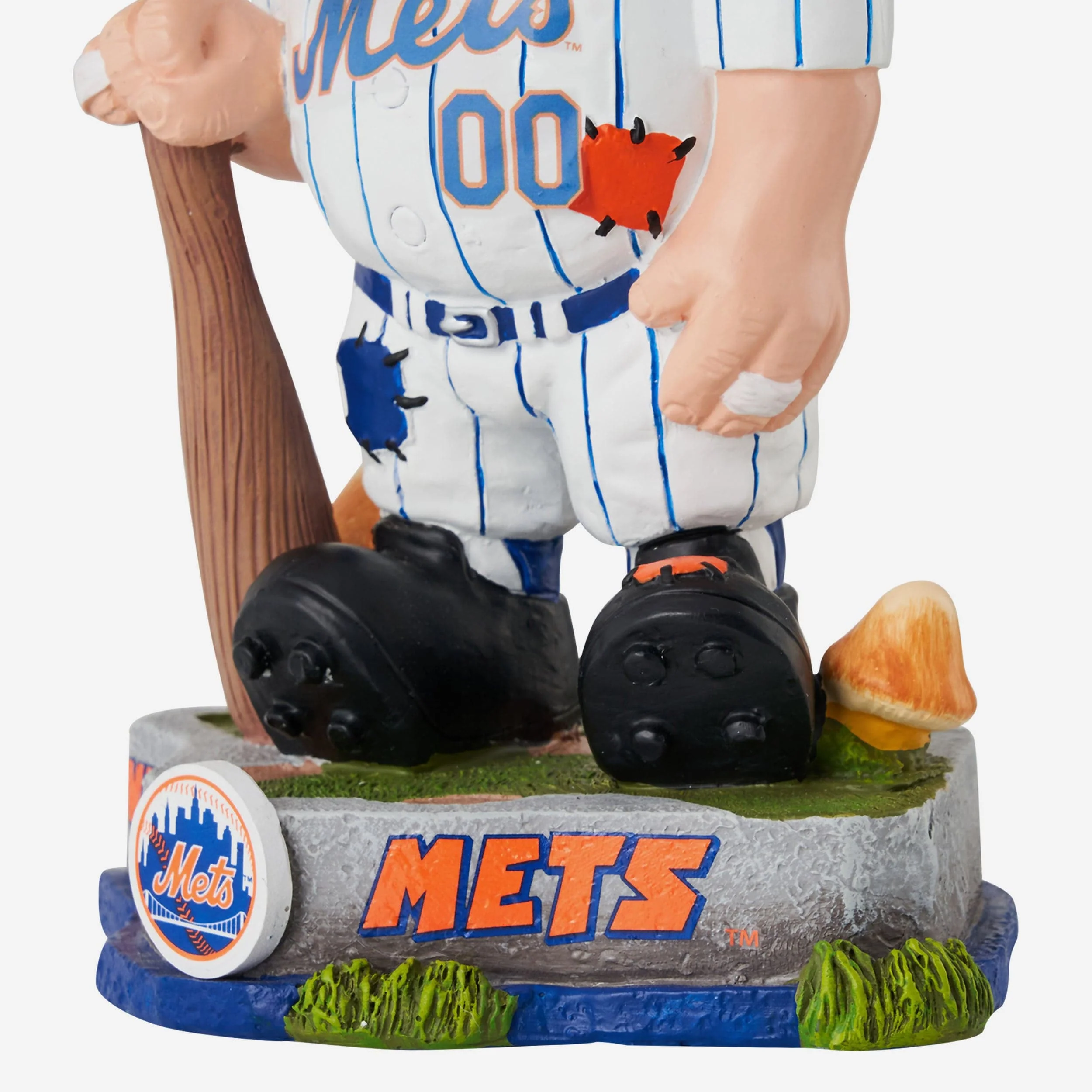 New York Mets Gnome Bobblehead - Image 3