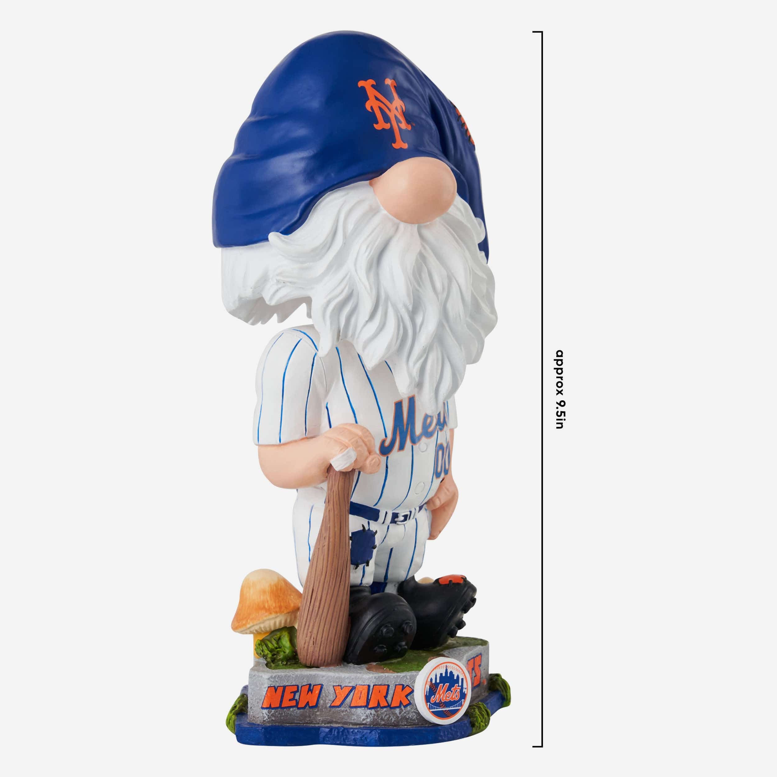 New York Mets Gnome Bobblehead - Image 4
