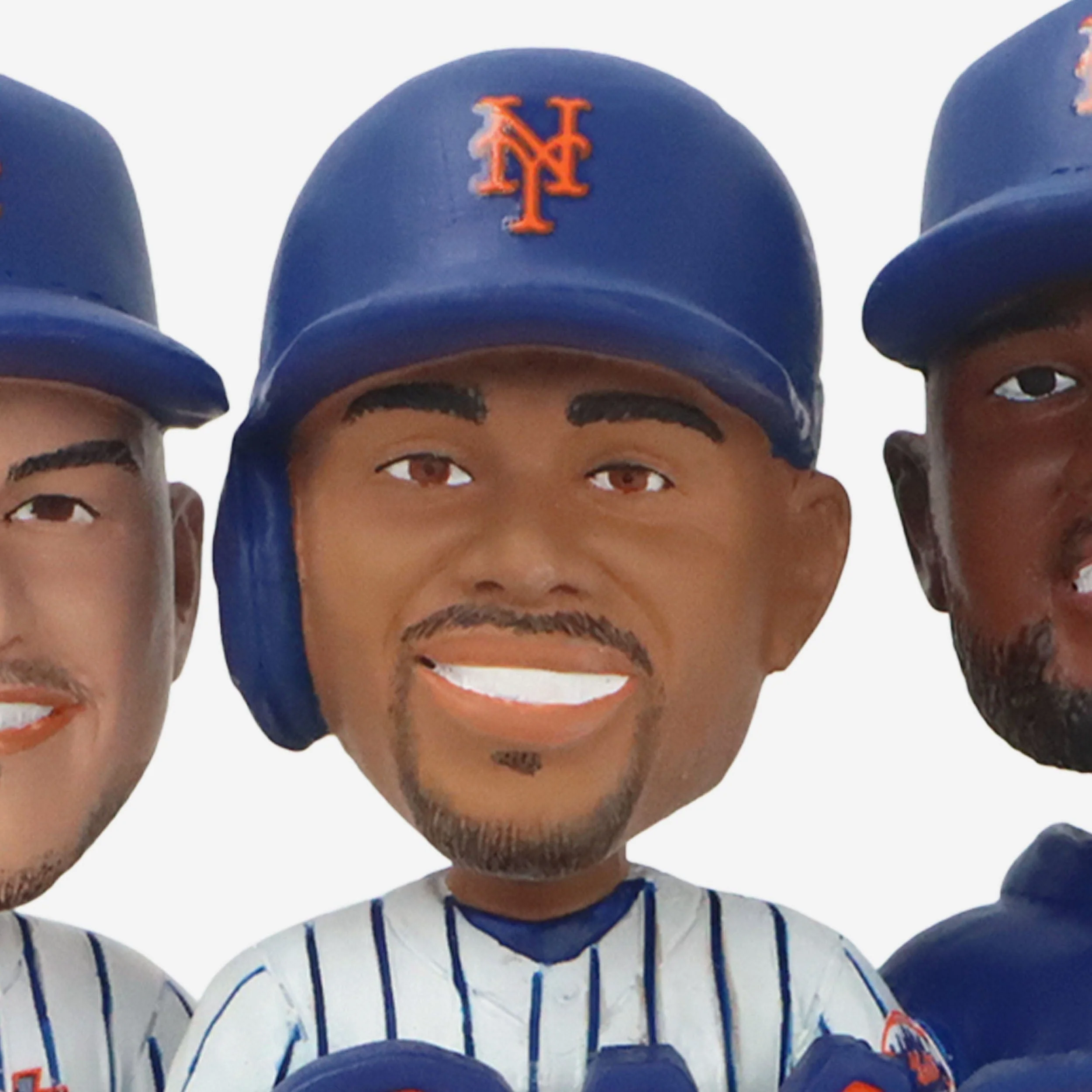 New York Mets OMG Mini Bobblehead Scene - Image 2