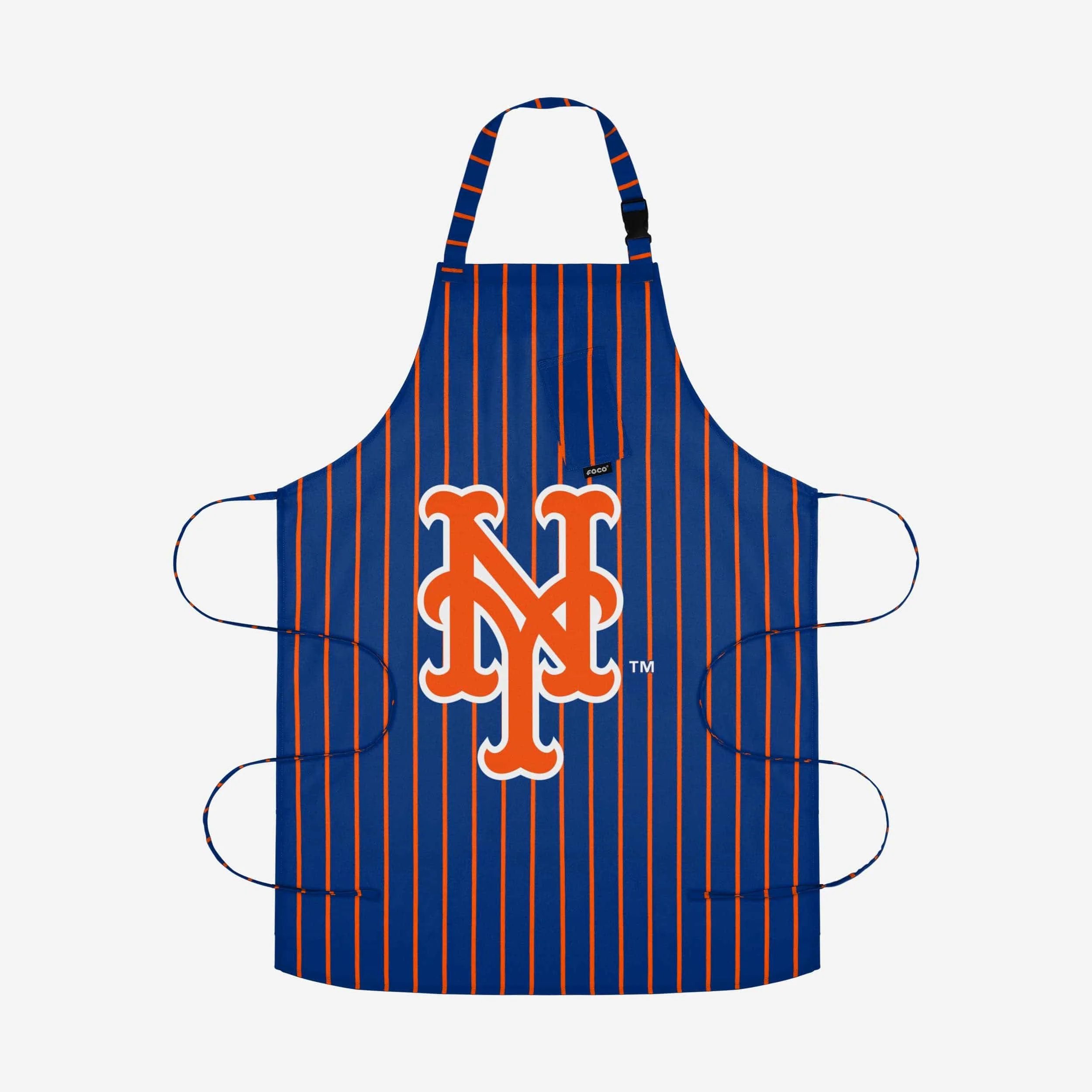 New York Mets Pinstripe Apron