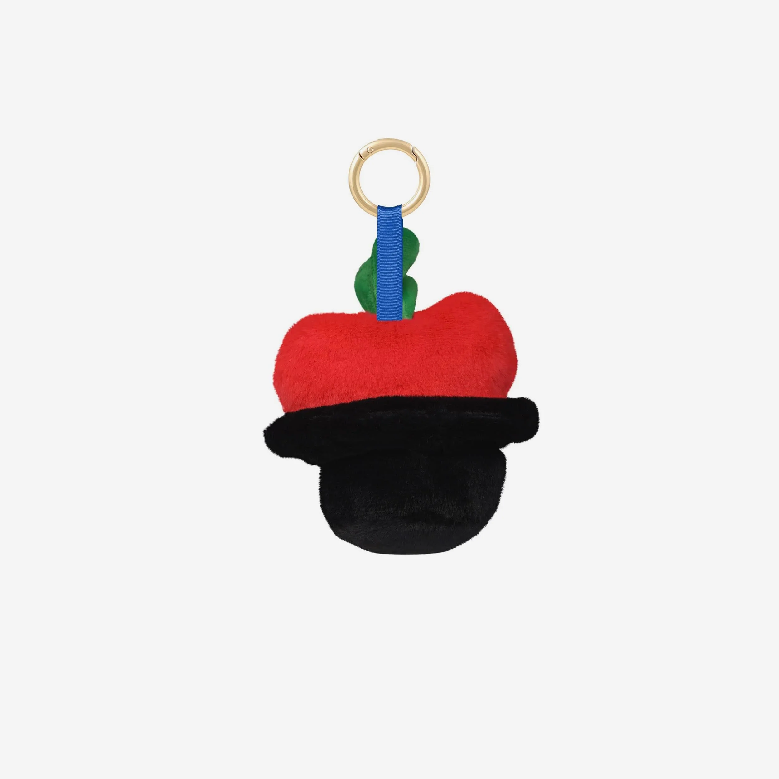 New York Mets Plush Food Bag Charm Keychain - Image 4