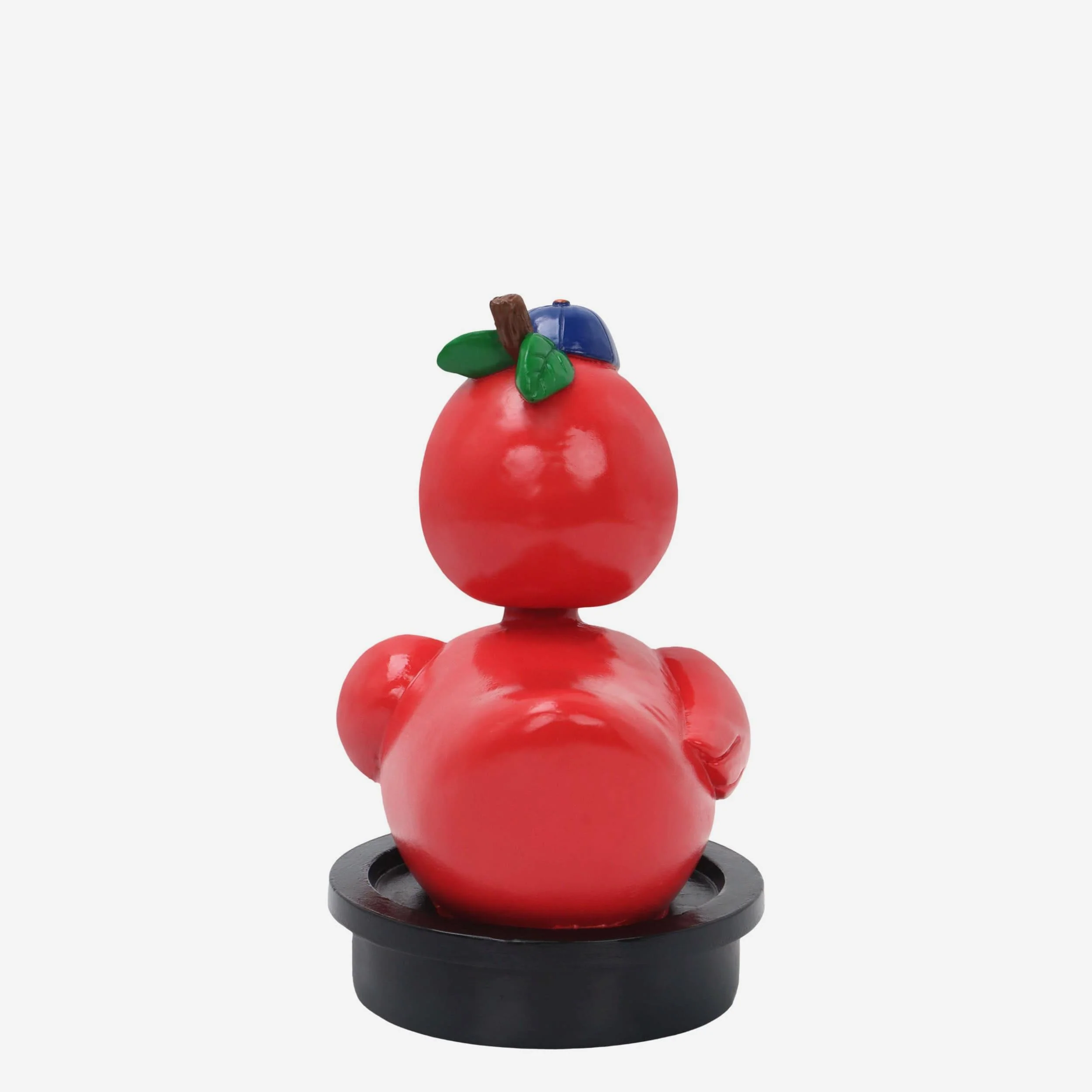 New York Mets Superfan Bobble Duck Mini Bobblehead - Image 5
