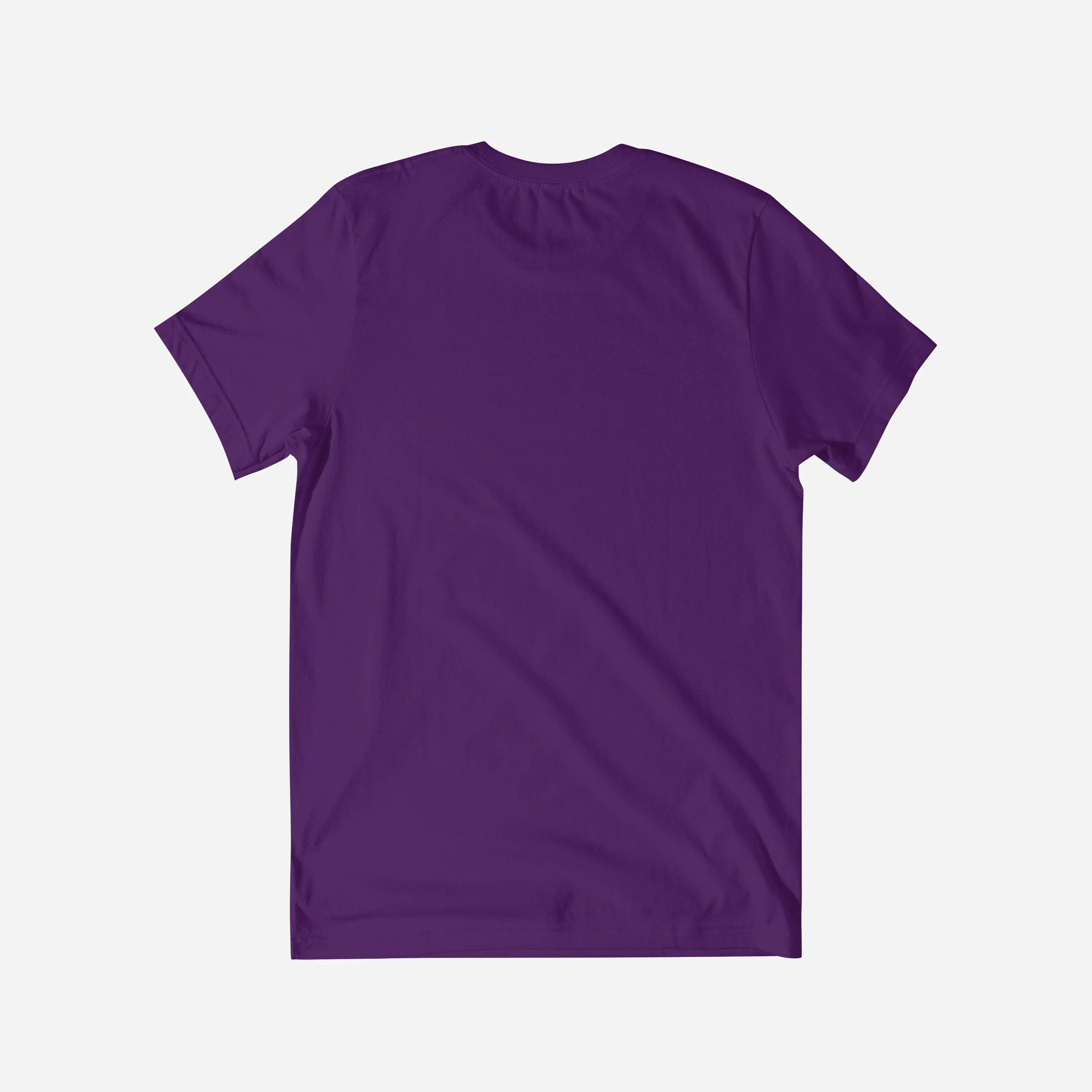 New York Purple October T-Shirt - Image 3