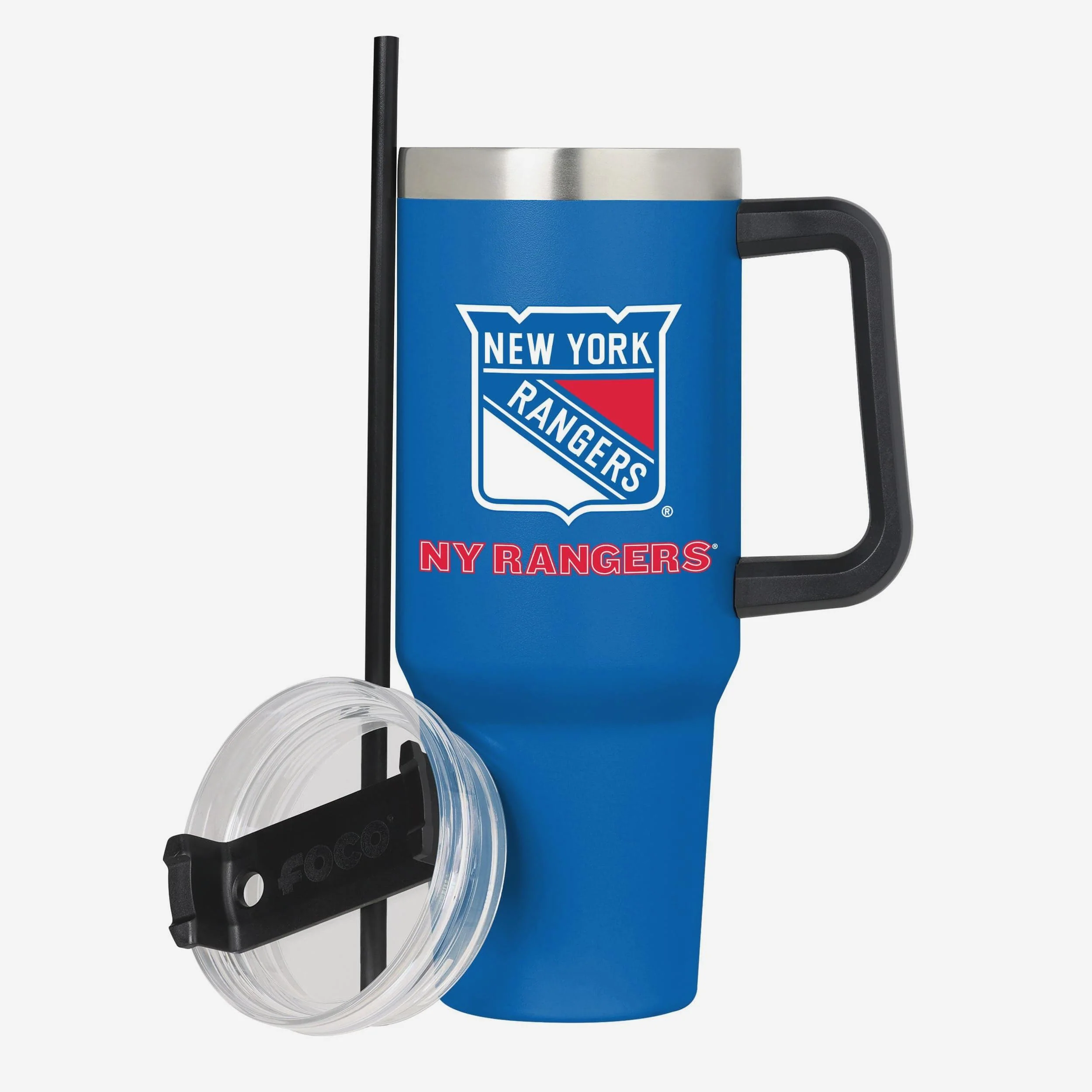 New York Rangers 40 oz XL Tumbler - Image 3