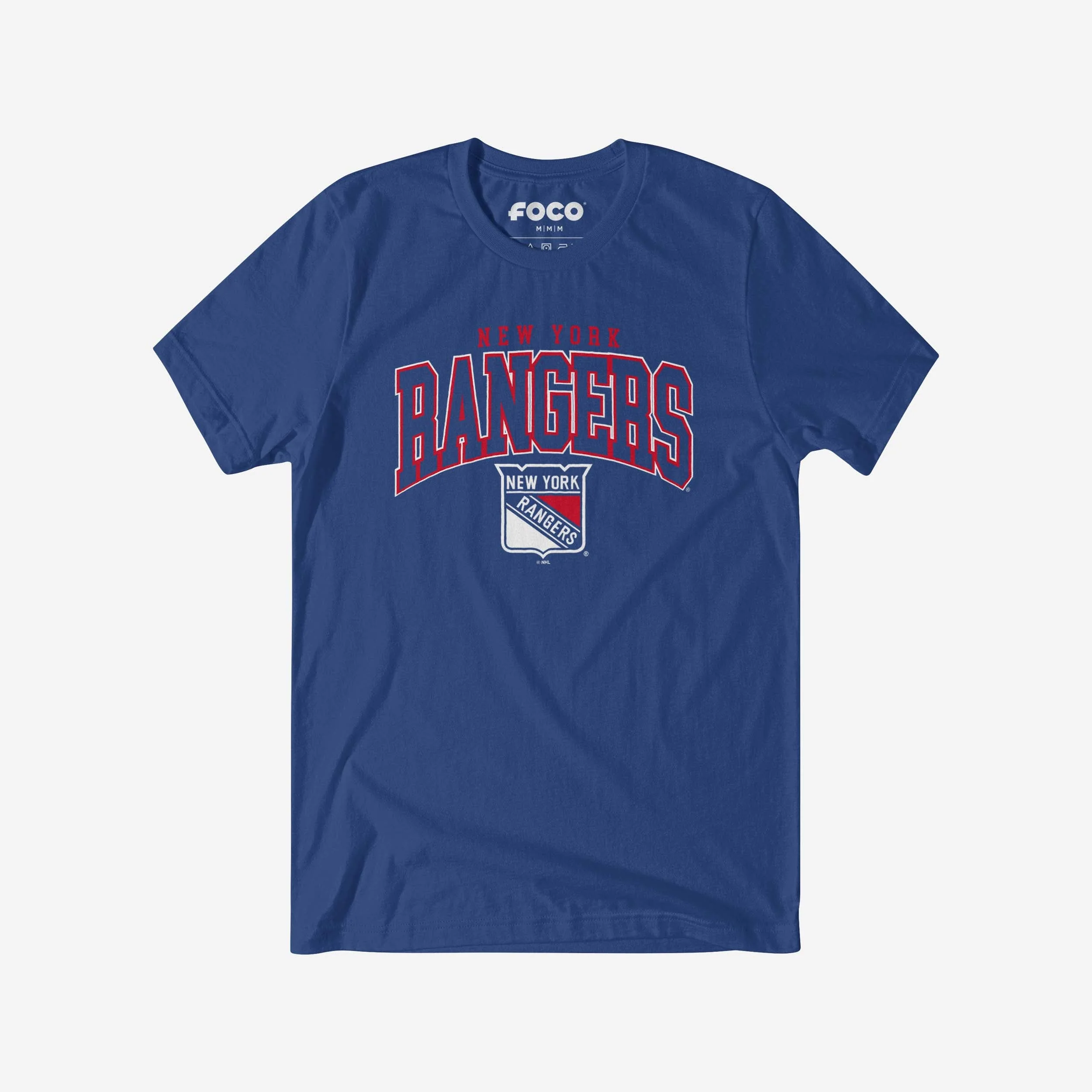 New York Rangers Classic Logo T-Shirt