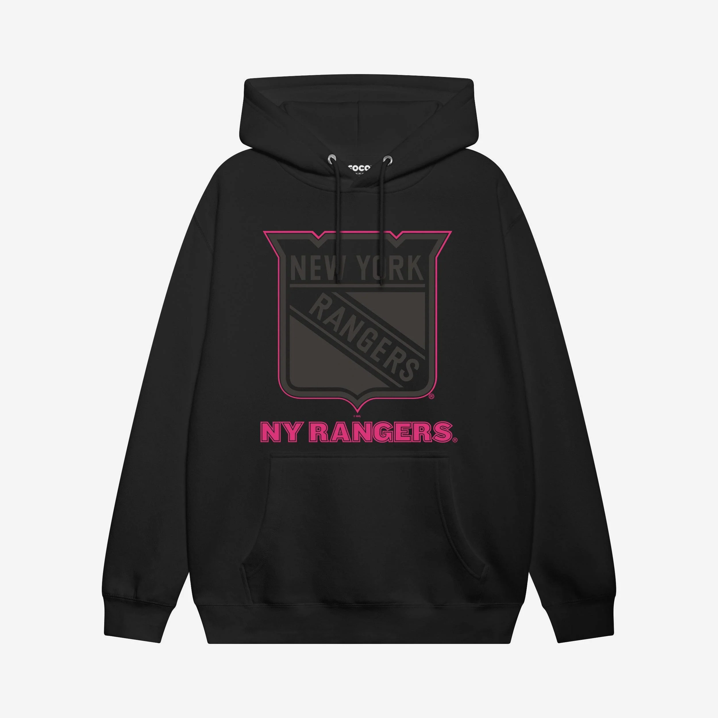 New York Rangers Highlight Reel Hoodie