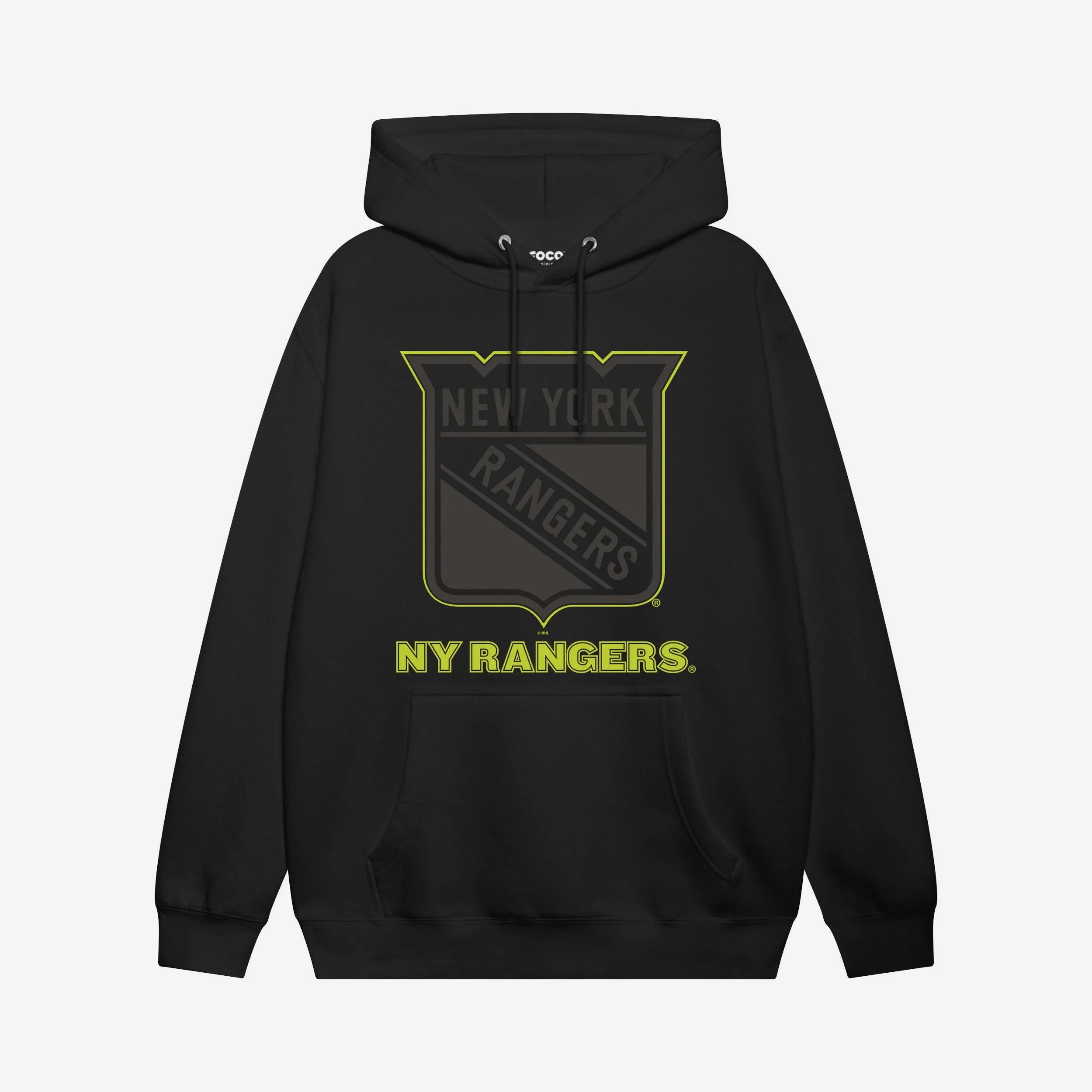 New York Rangers Highlight Reel Hoodie - Image 3