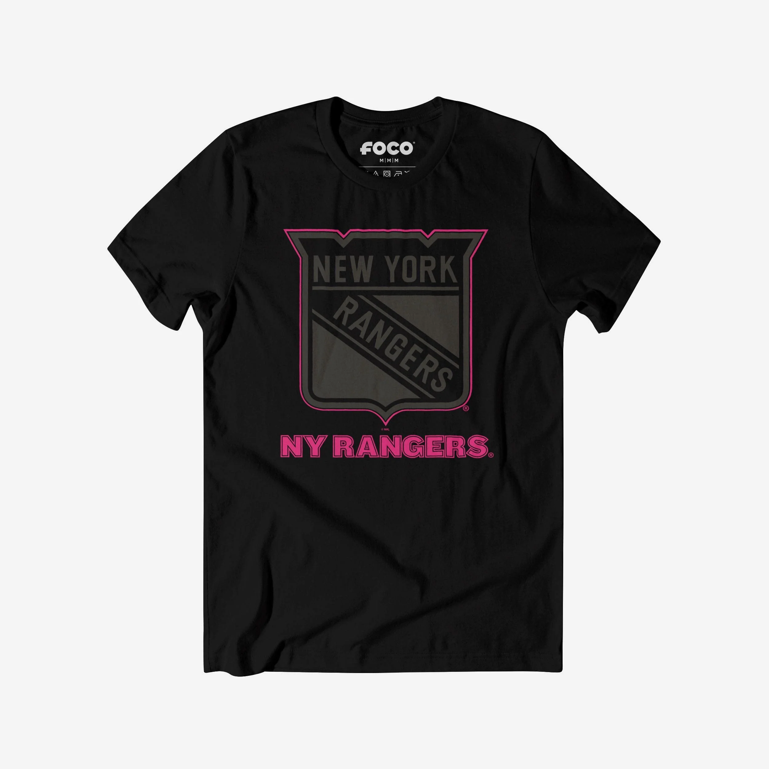 New York Rangers Highlight Reel T-Shirt