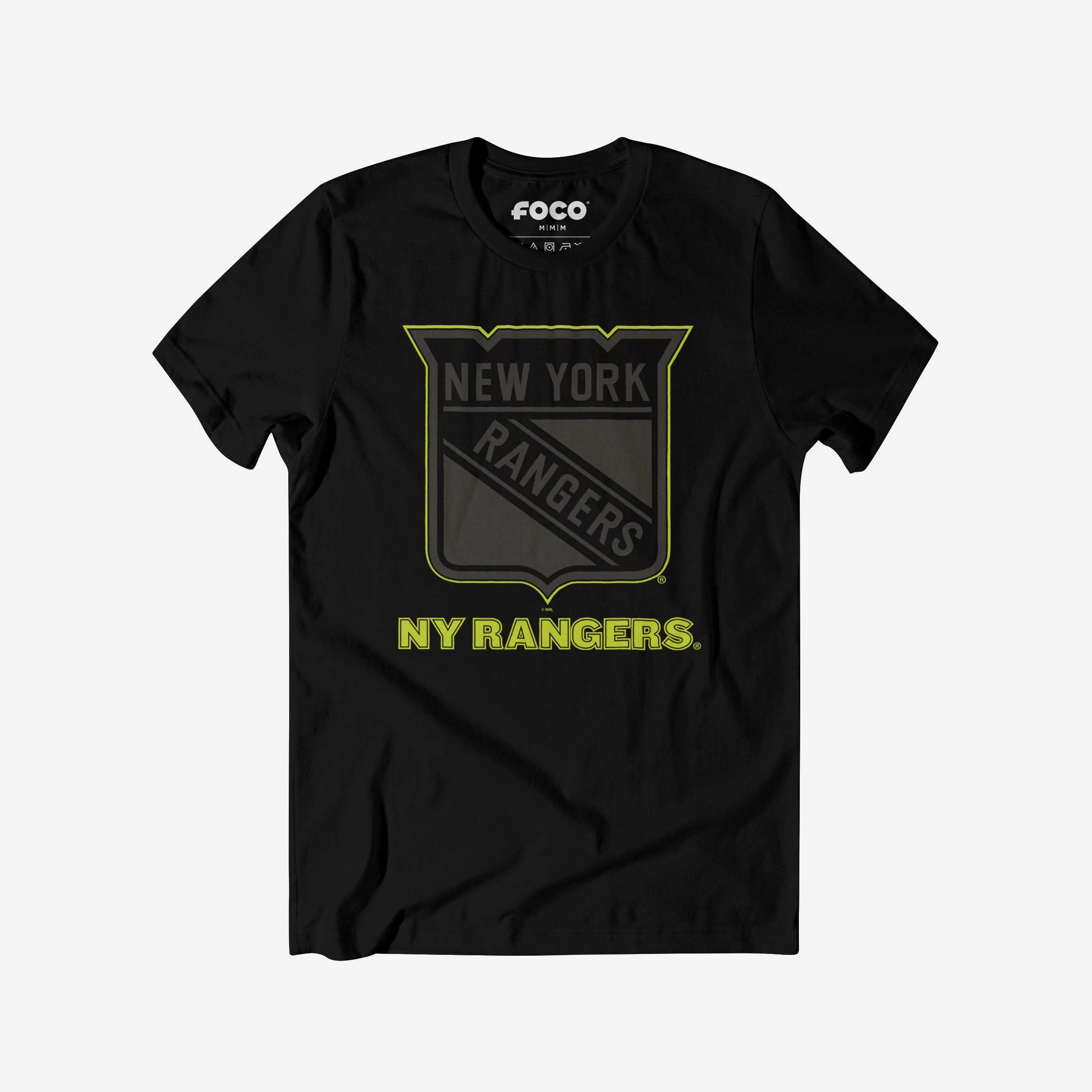 New York Rangers Highlight Reel T-Shirt - Image 4
