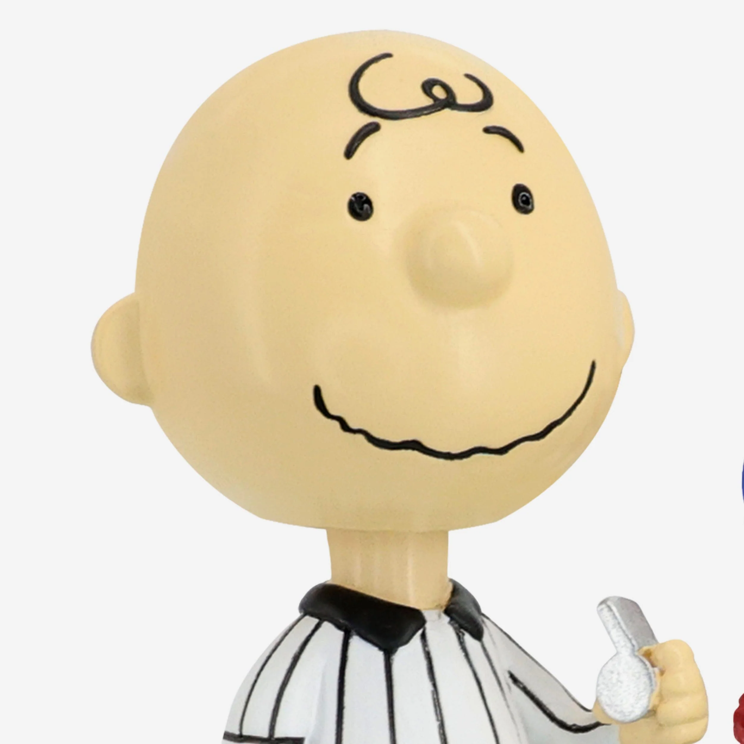 New York Rangers Peanuts Penalty Box Bobblehead - Image 2